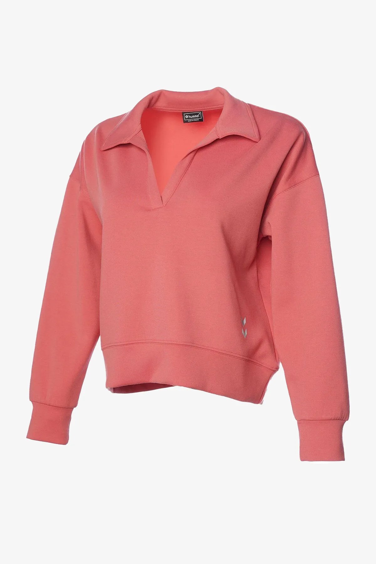 Hummel Bolette Kadın Sweatshirt 921909-3494 Kırmızı