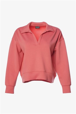 Hummel Bolette Kadın Sweatshirt 921909-3494 Kırmızı