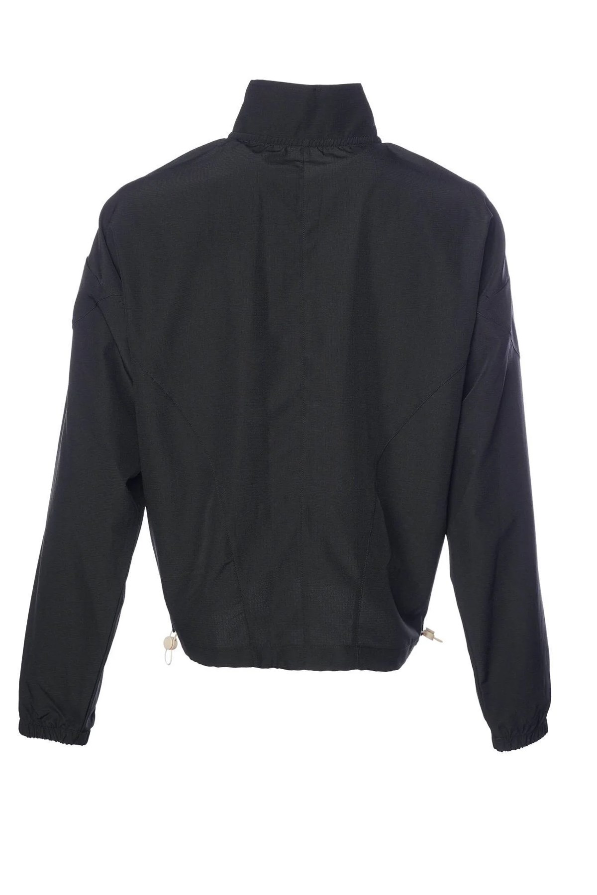 Hummel Edna Zip Kadın Sweatshirt 921932-2001 Siyah