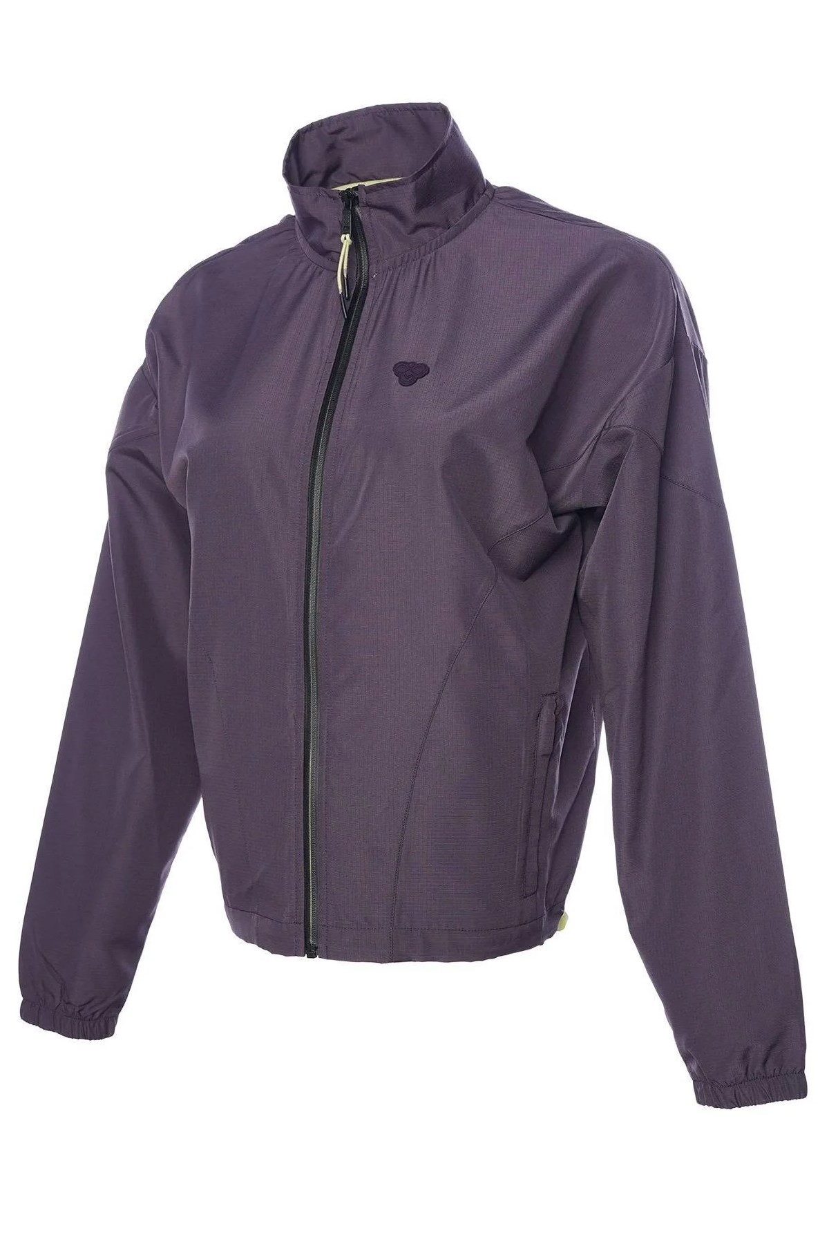 Hummel Edna Zip Kadın Sweatshirt 921932-4073 Mor