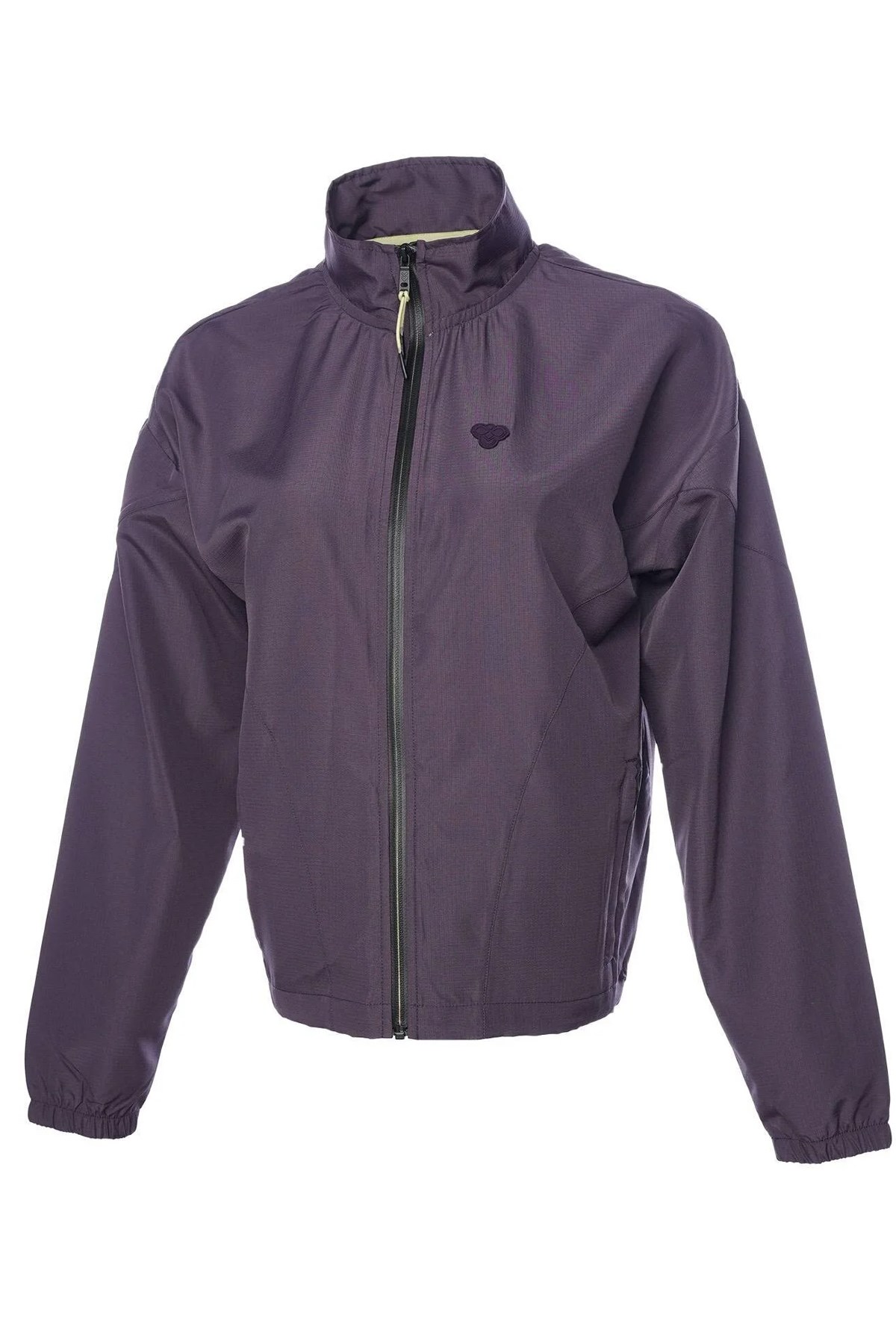 Hummel Edna Zip Kadın Sweatshirt 921932-4073 Mor