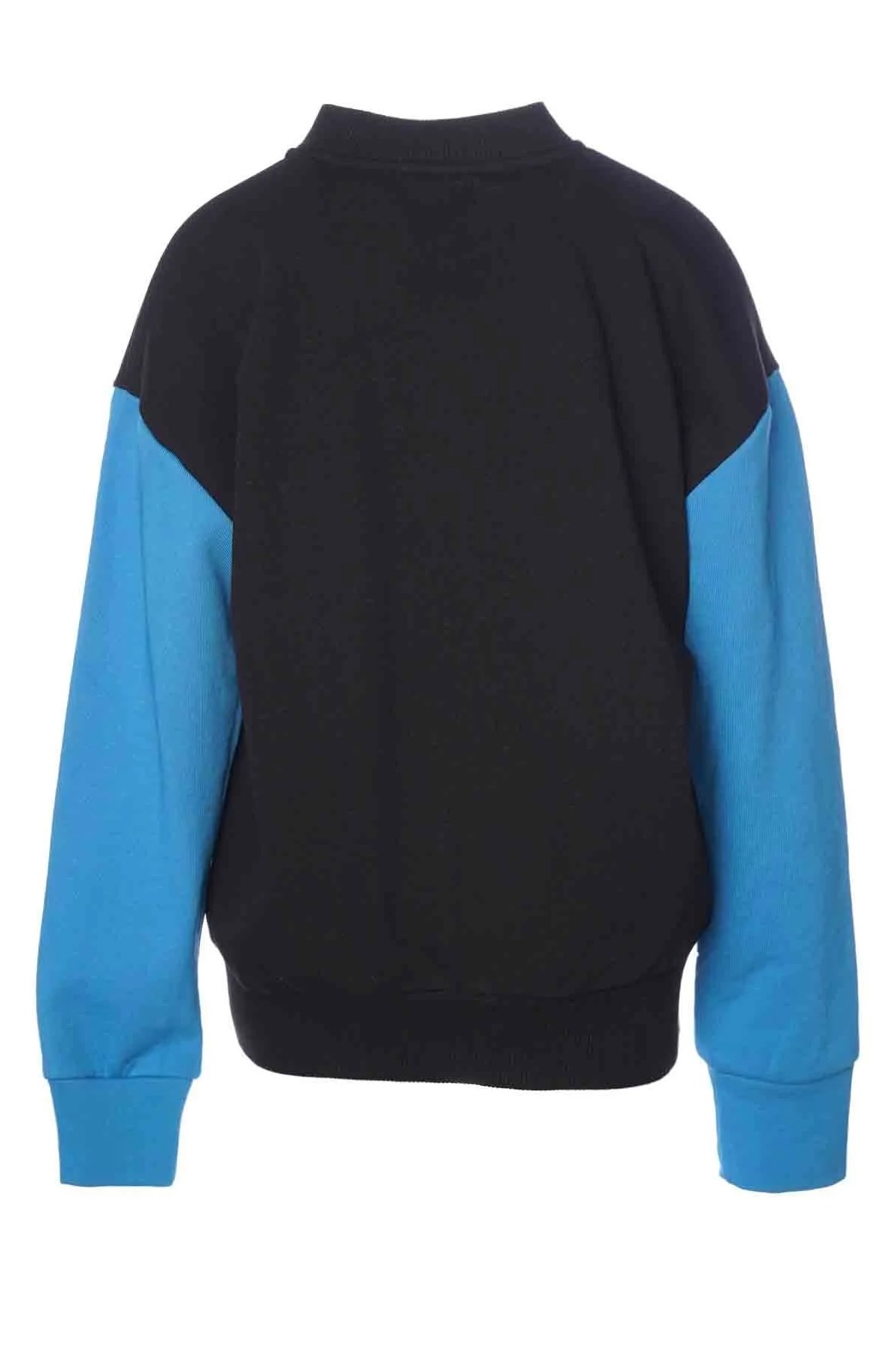 Hummel Haldor Çocuk Sweatshirt 921971-2001 Siyah