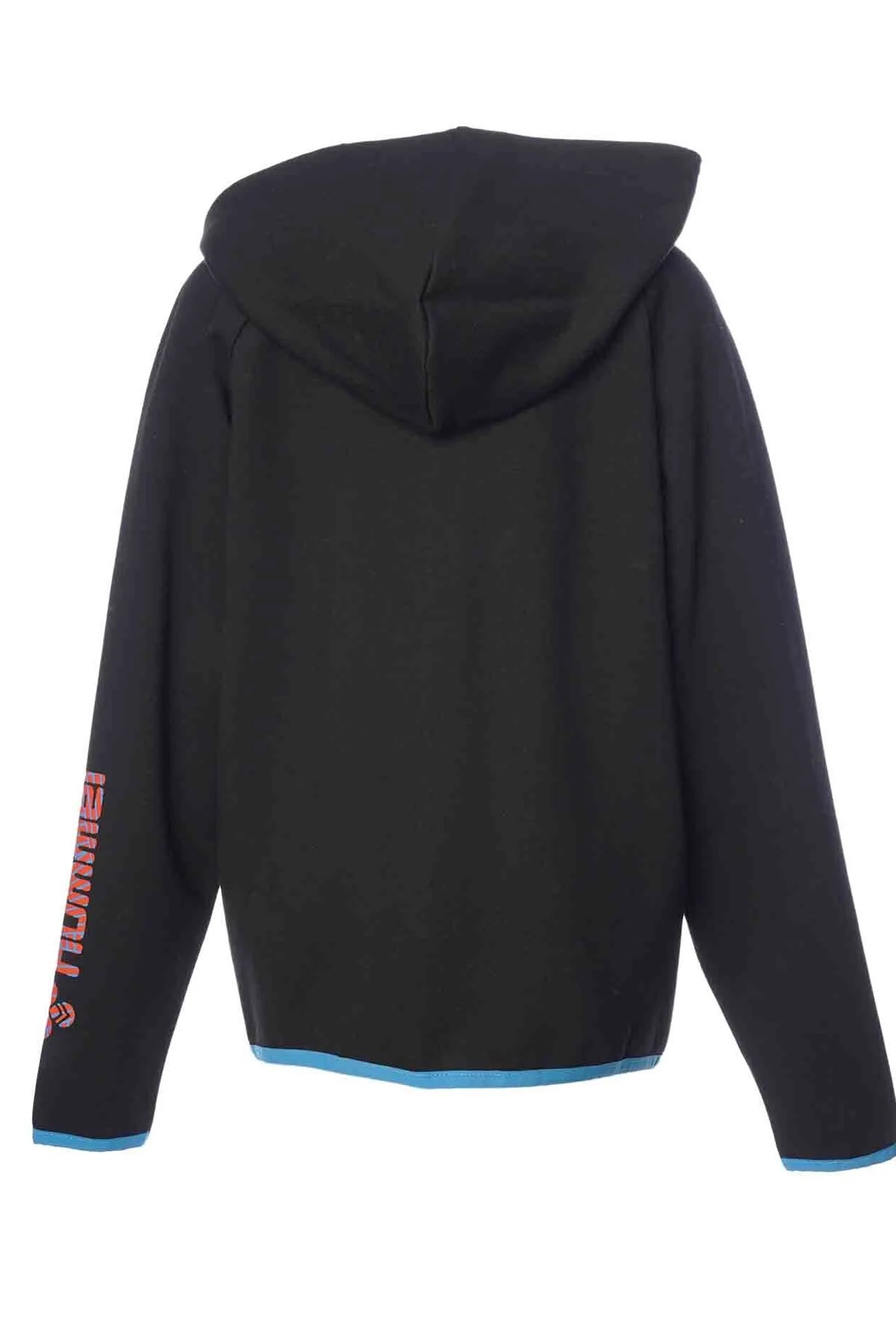 Hummel Jari Zip Çocuk Sweatshirt 921988-2001 Siyah