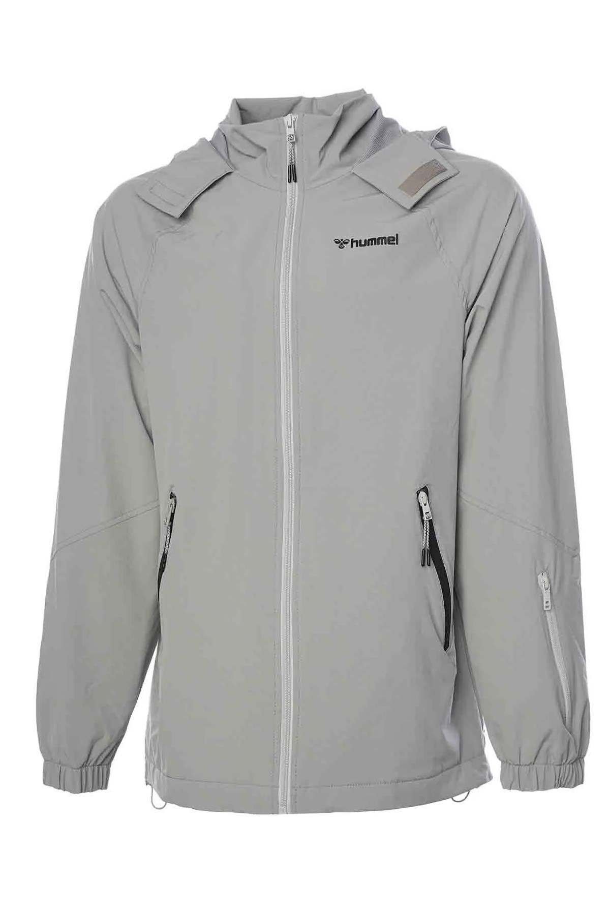 Hummel Jerik Erkek Yağmurluk 921994-1968 Gri