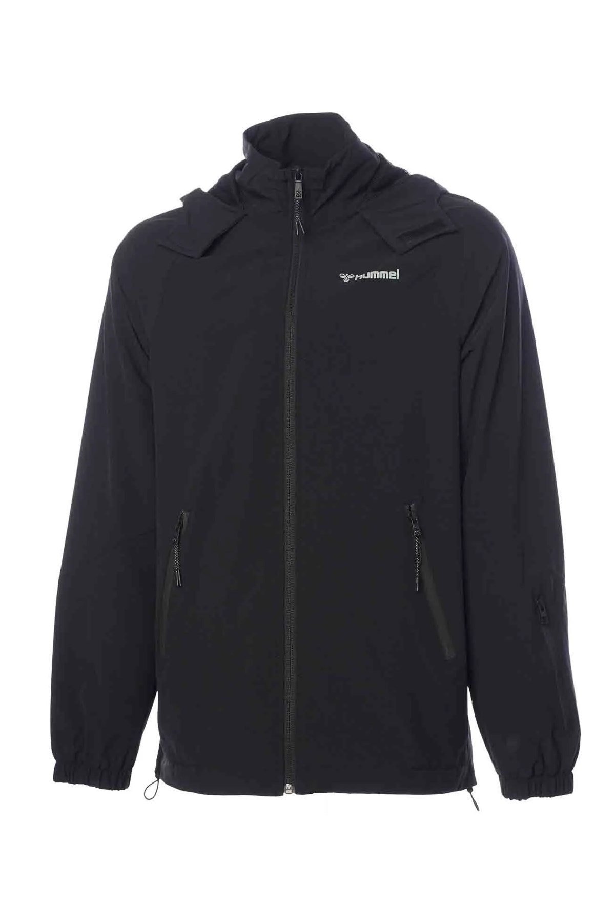 Hummel Jerik Erkek Yağmurluk 921994-2001 Siyah