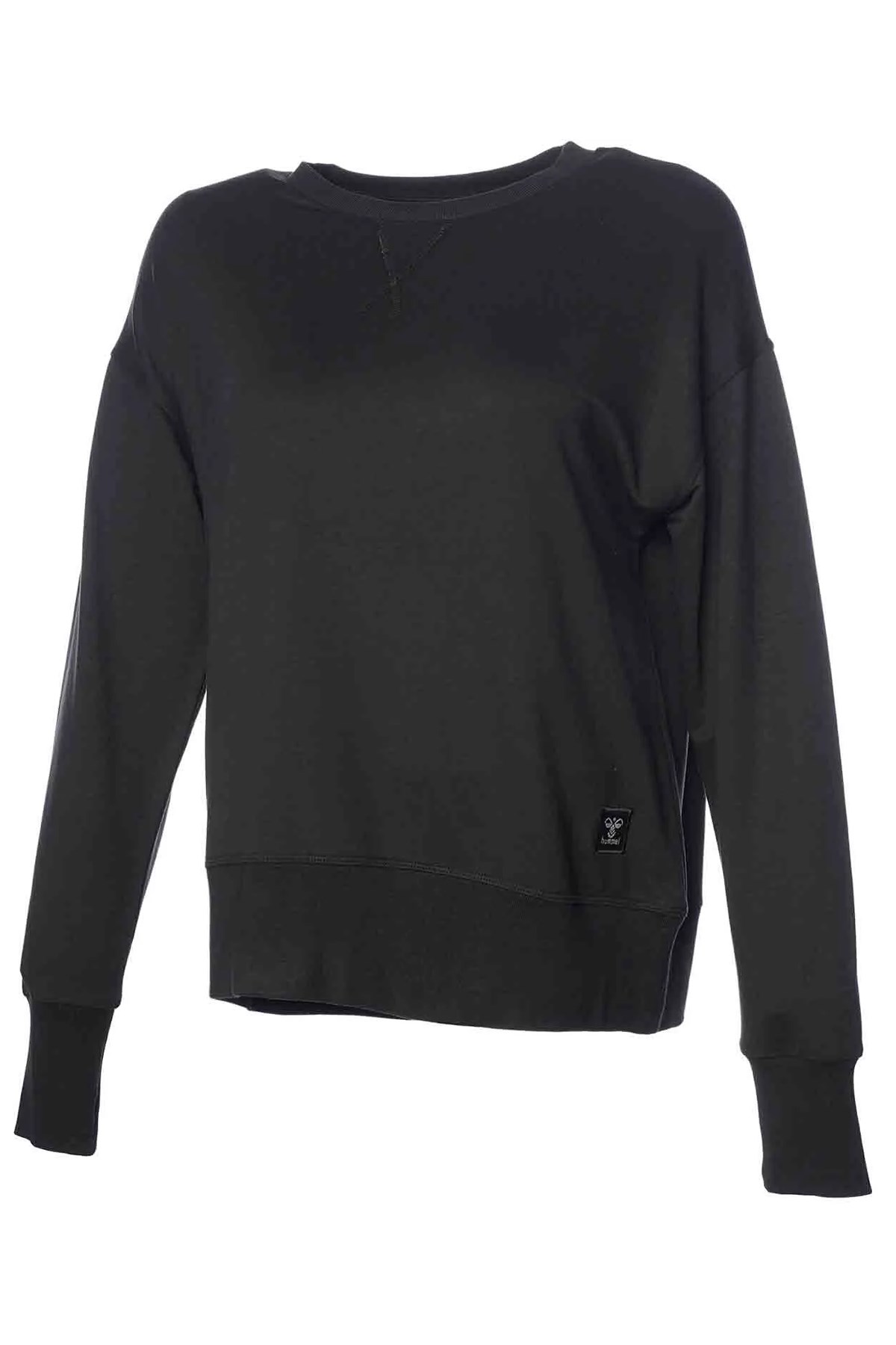 Hummel Jonina Kadın Sweatshirt 921998-2001 Siyah