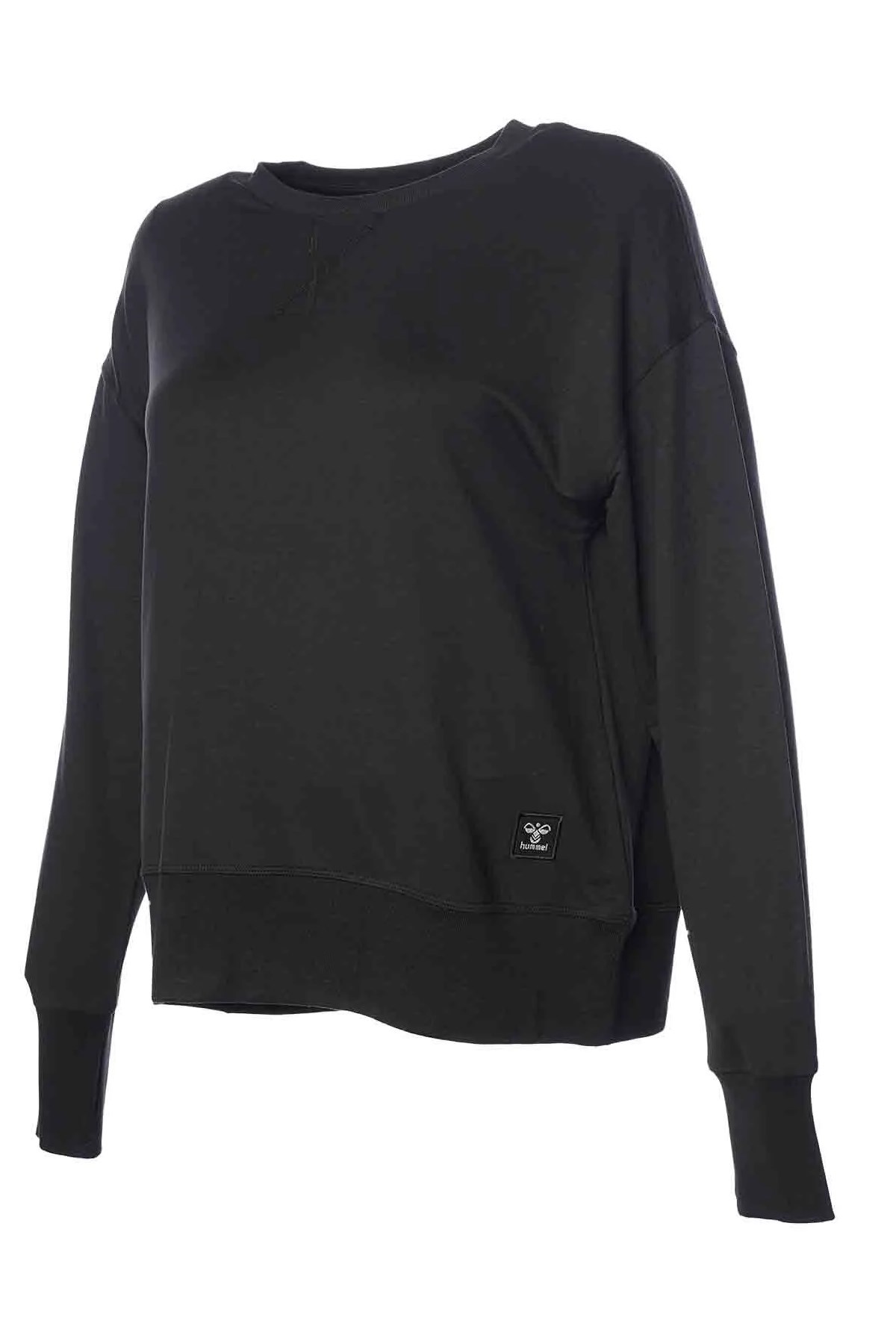 Hummel Jonina Kadın Sweatshirt 921998-2001 Siyah