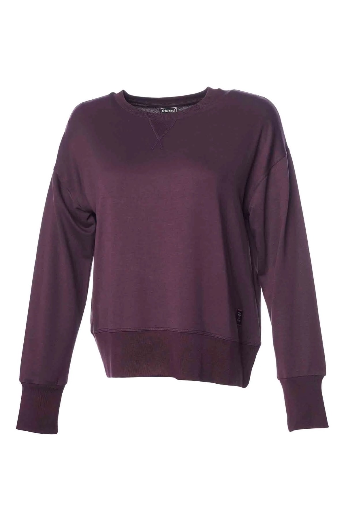 Hummel Jonina Kadın Sweatshirt 921998-4073 Mor
