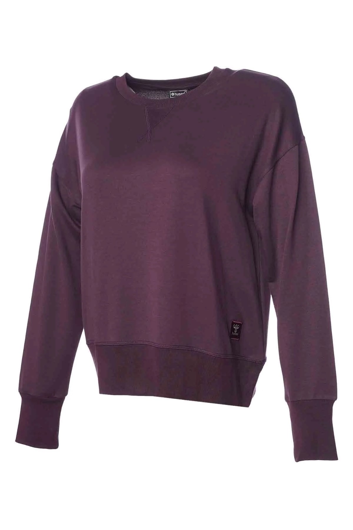 Hummel Jonina Kadın Sweatshirt 921998-4073 Mor