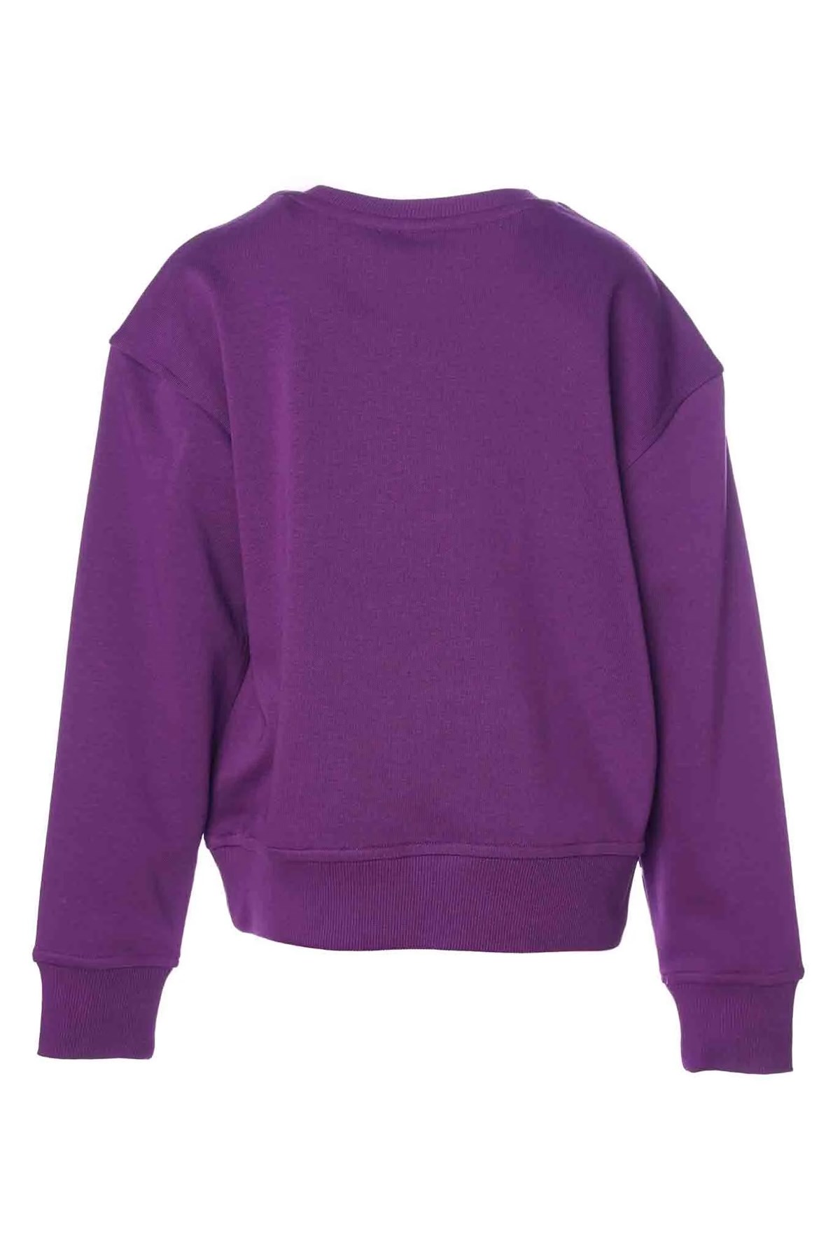 Hummel Leia Çocuk Sweatshirt 922012-9825 Mor