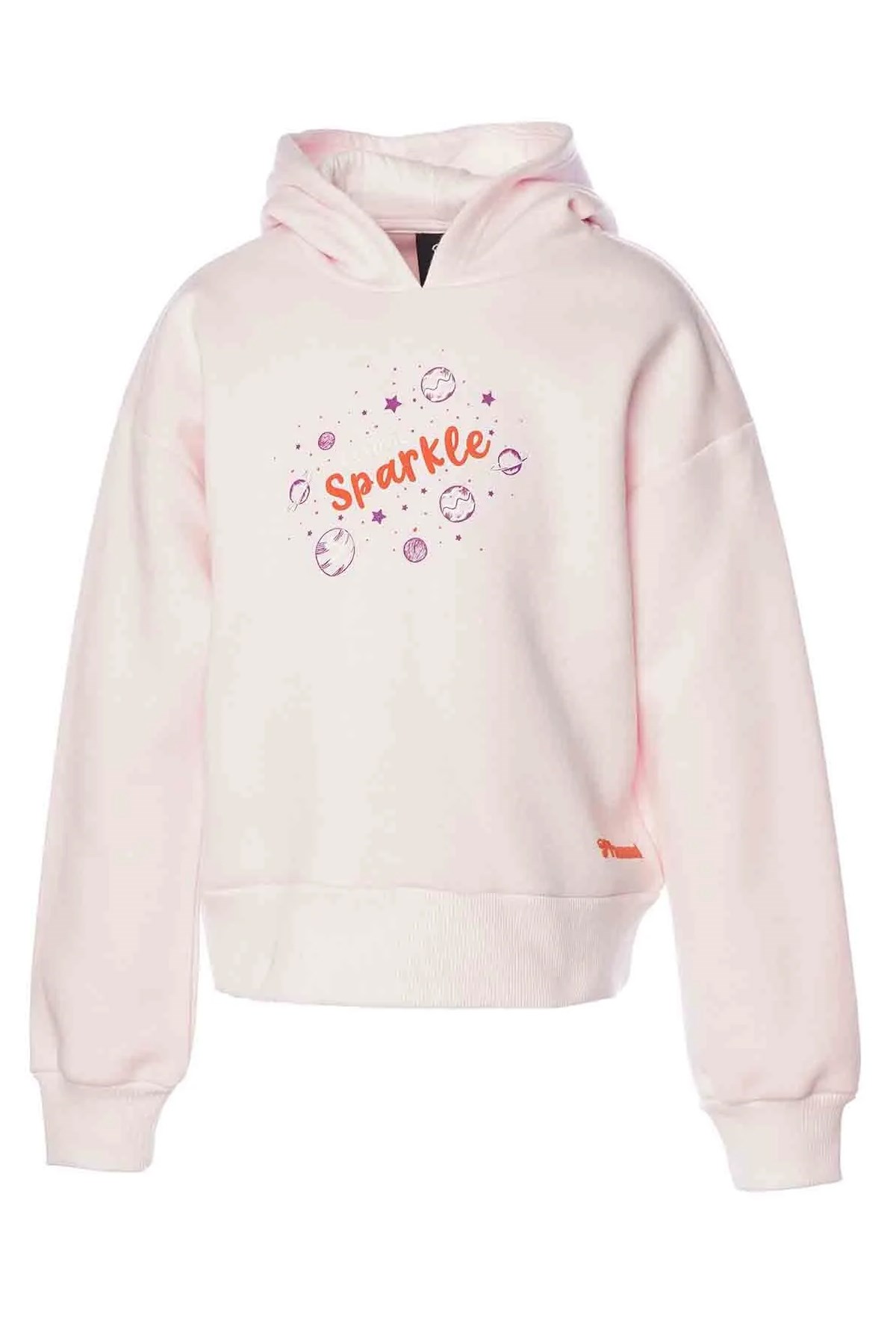 Hummel Sigred Çocuk Sweatshirt 922067-9823 Pembe