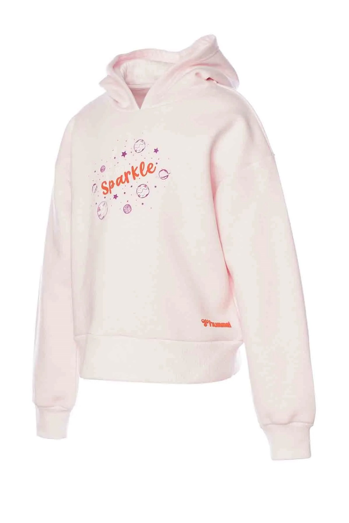 Hummel Sigred Çocuk Sweatshirt 922067-9823 Pembe