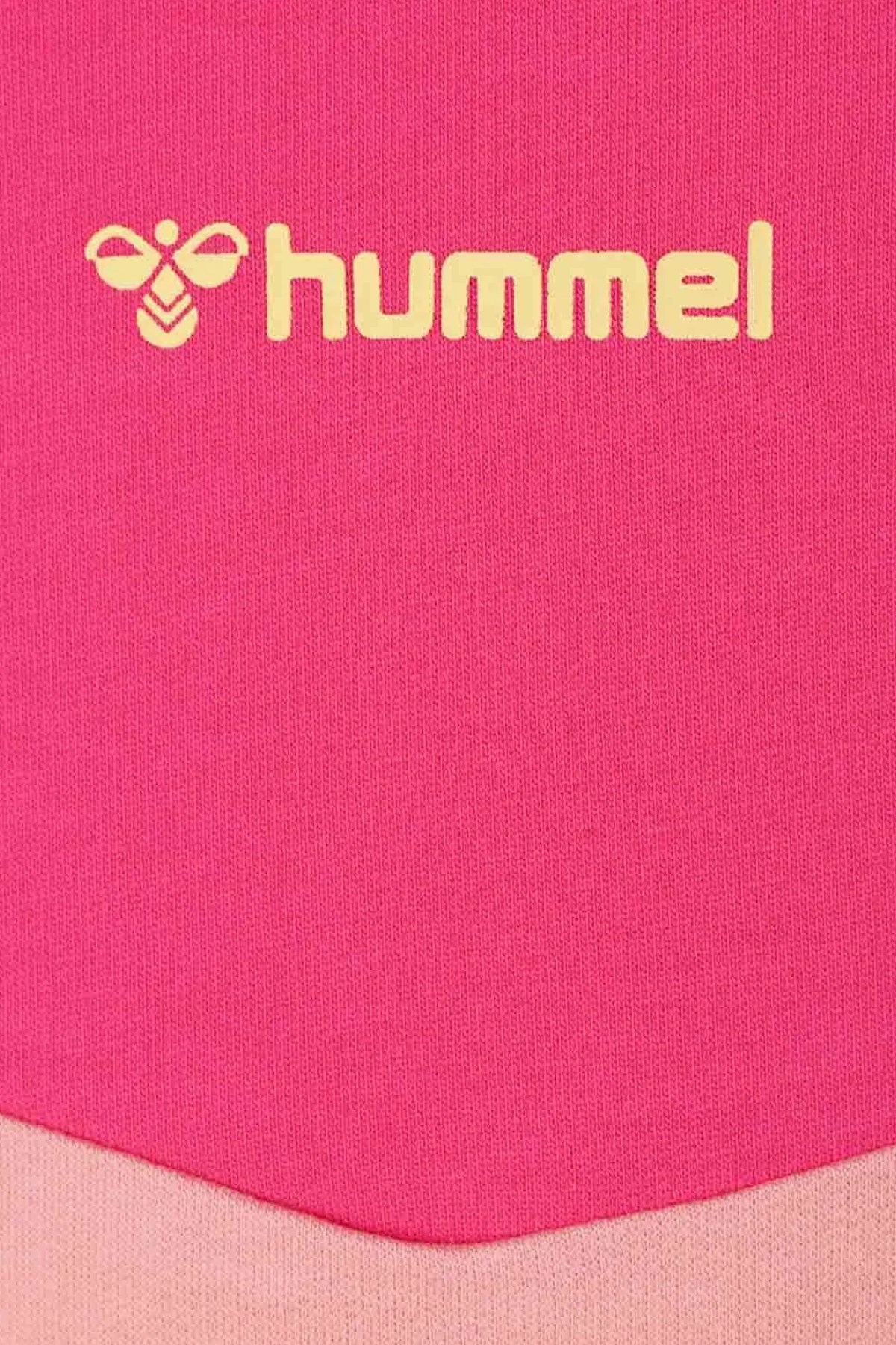Hummel Taja Çocuk Sweatshirt 922071-3576 Pembe