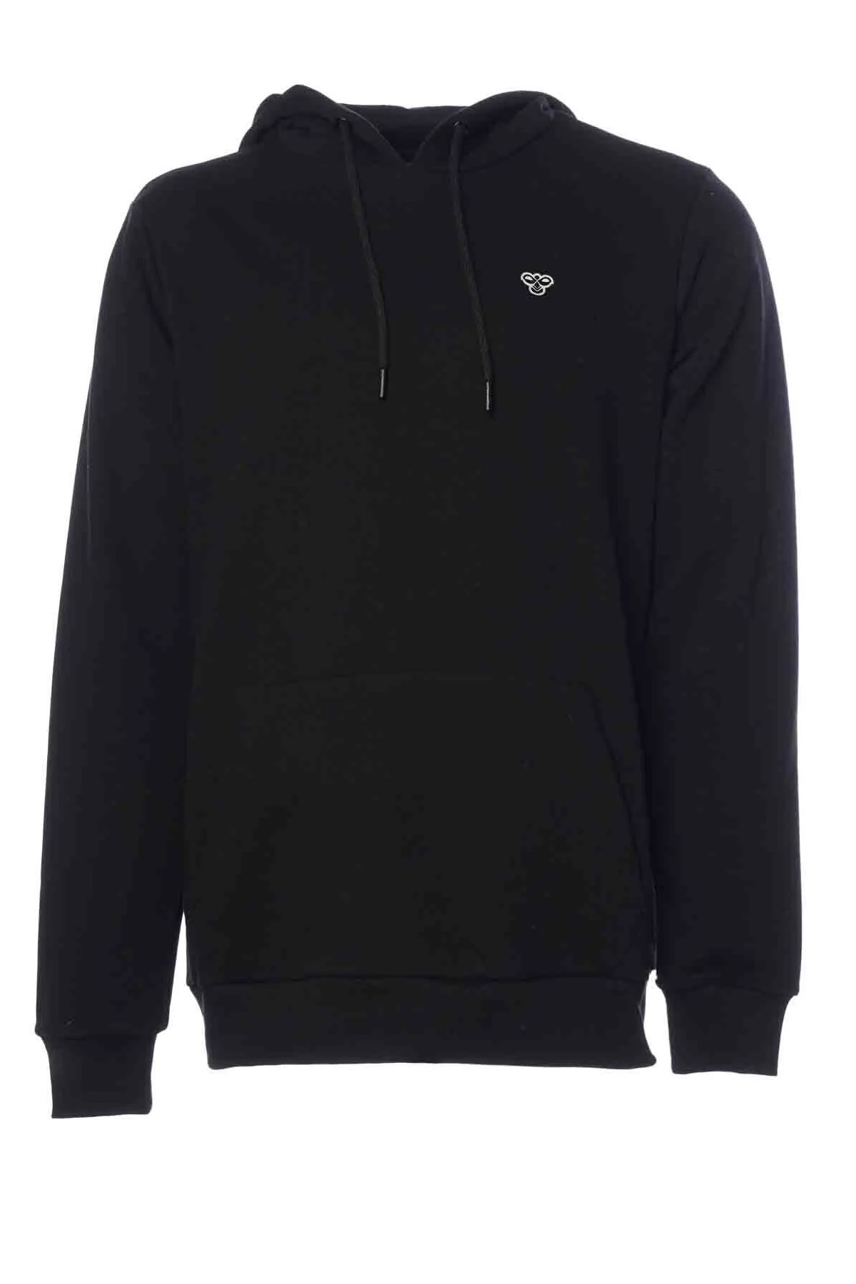 Hummel T-Ic Ico Erkek Sweatshirt Siyah