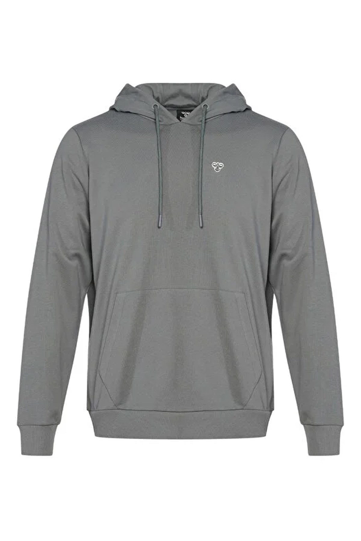 Hummel T-Ic Ico Erkek Sweatshirt Gri