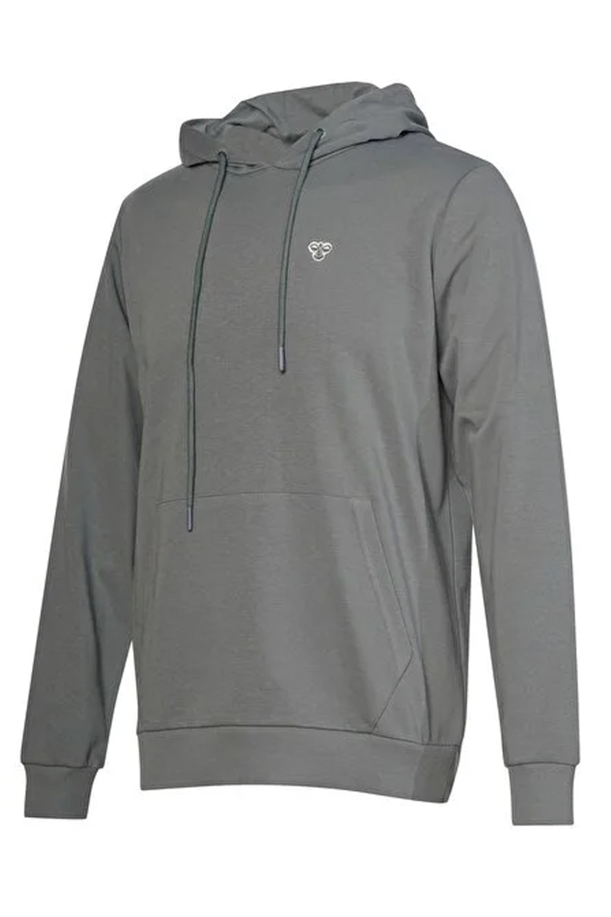 Hummel T-Ic Ico Erkek Sweatshirt Gri