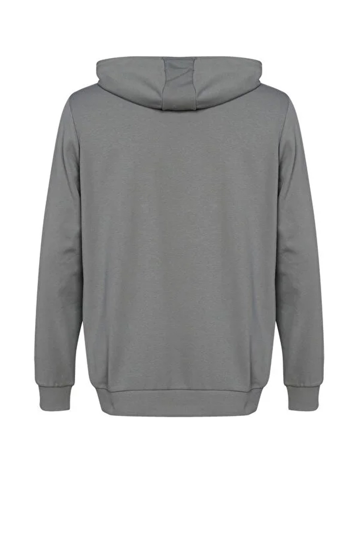 Hummel T-Ic Ico Erkek Sweatshirt Gri