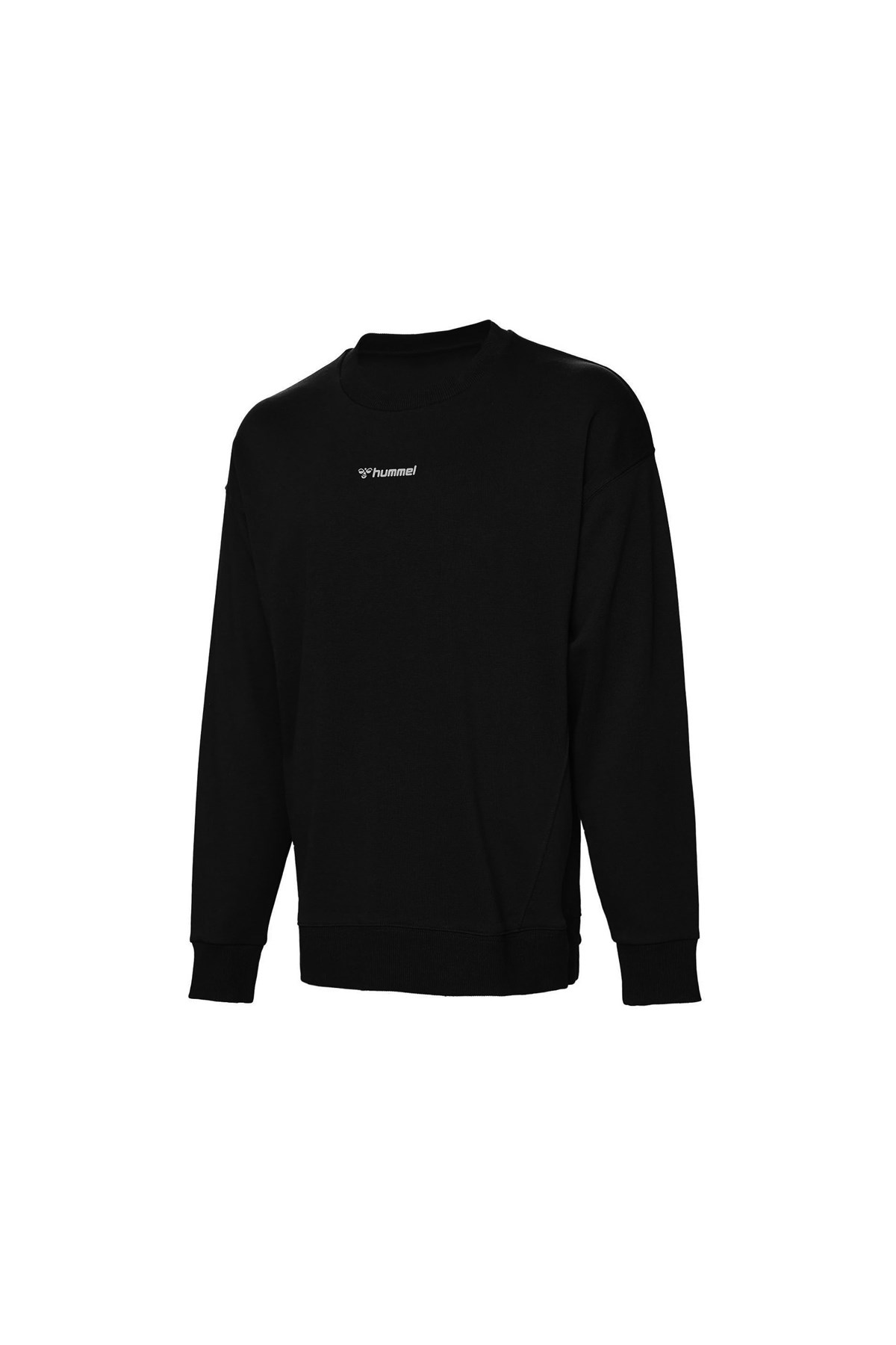 Hummel Mese Erkek Sweatshirt 922103-2001 Siyah