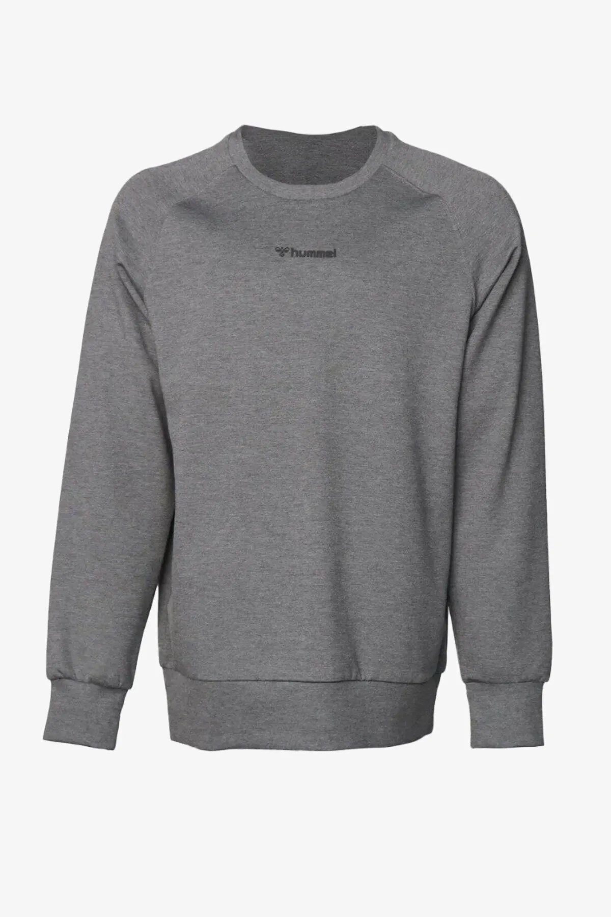 Hummel Mese Erkek Sweatshirt 922103-2833 Antrasit