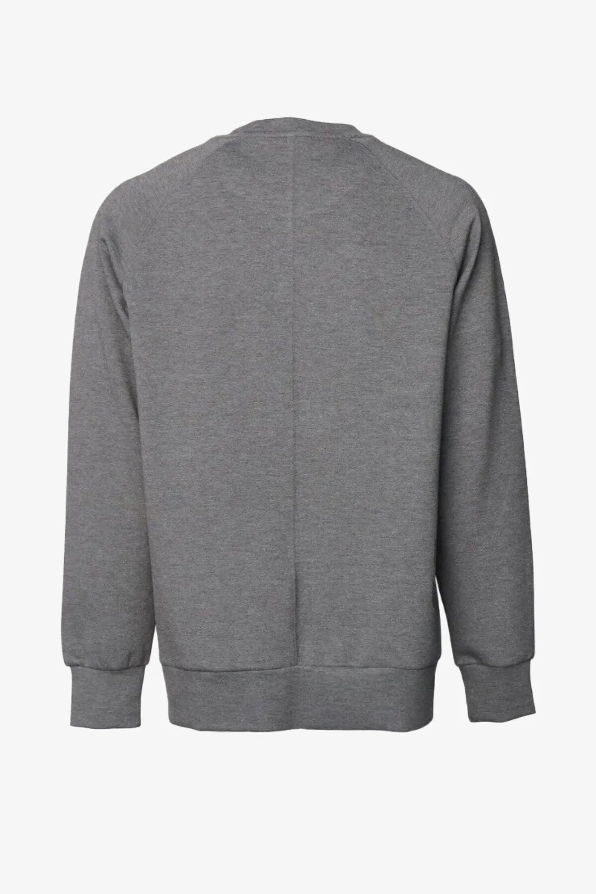 Hummel Mese Erkek Sweatshirt 922103-2833 Antrasit