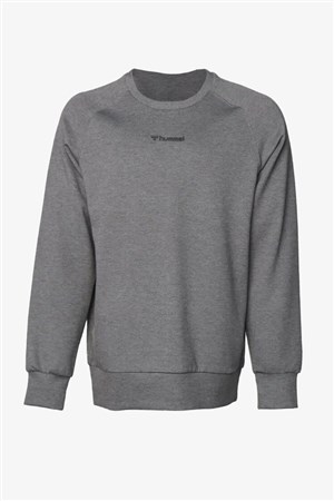 Hummel Mese Erkek Sweatshirt 922103-2833 Antrasit