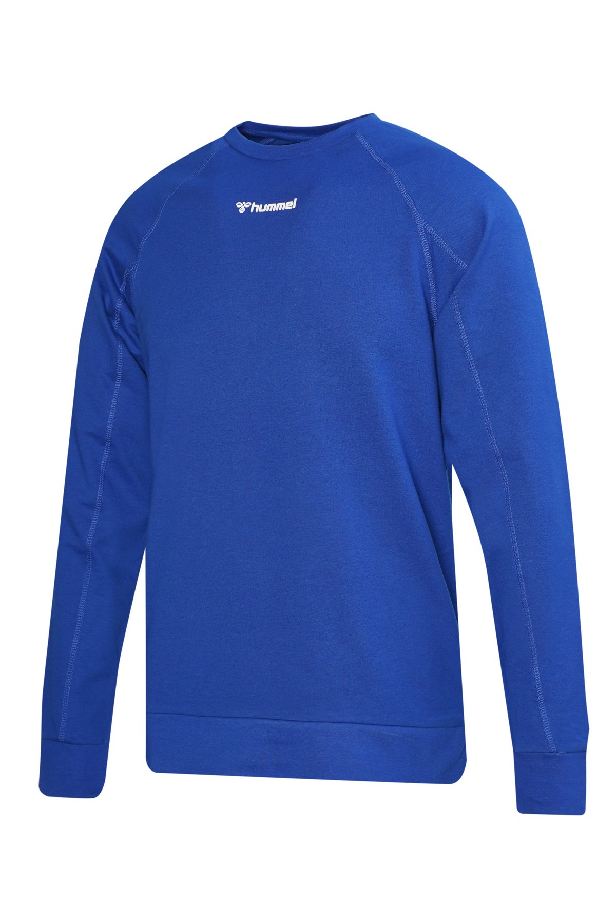 Hummel Mese Erkek Sweatshirt 922103-7788 Mavi