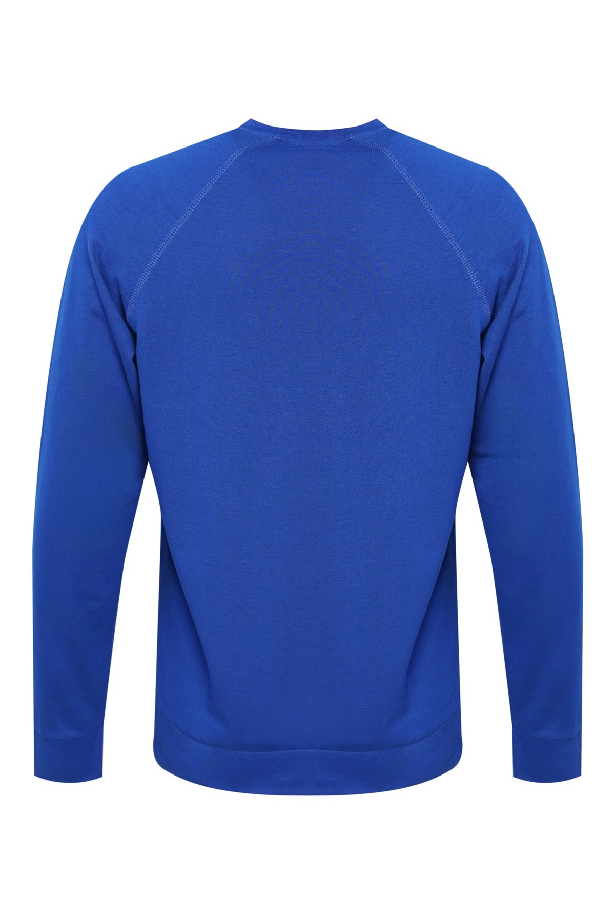 Hummel Mese Erkek Sweatshirt 922103-7788 Mavi