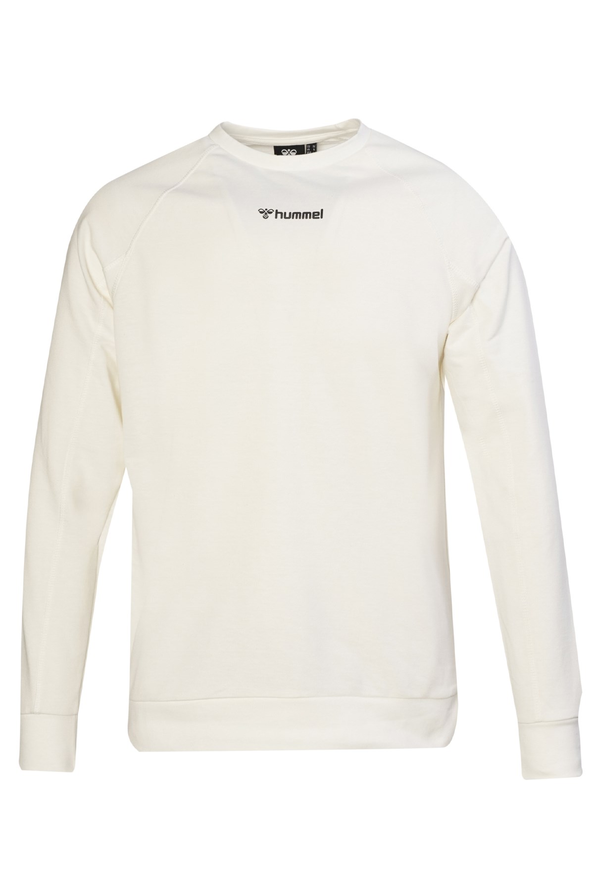 Hummel Mese Erkek Sweatshirt 922103-9003 Beyaz
