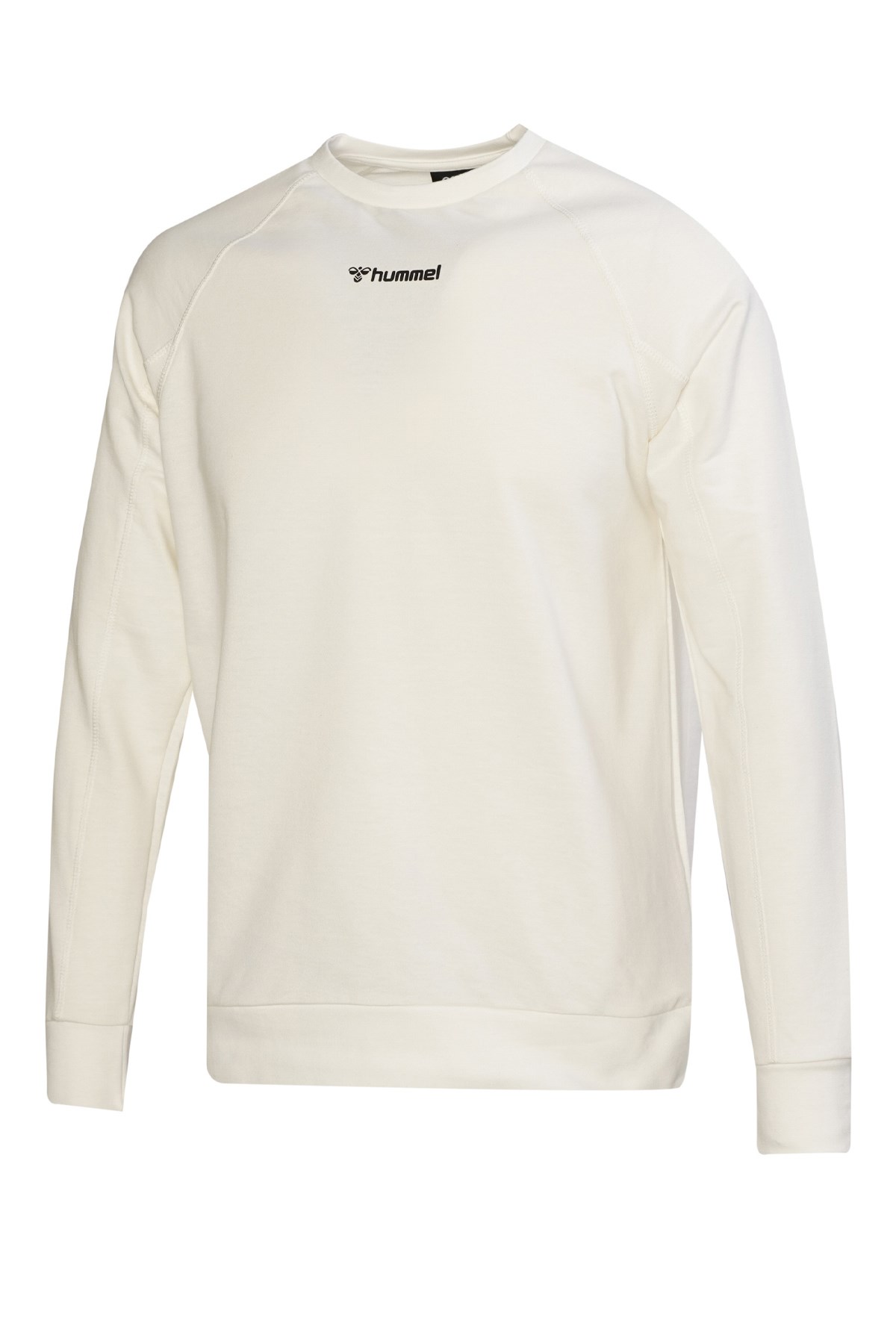 Hummel Mese Erkek Sweatshirt 922103-9003 Beyaz