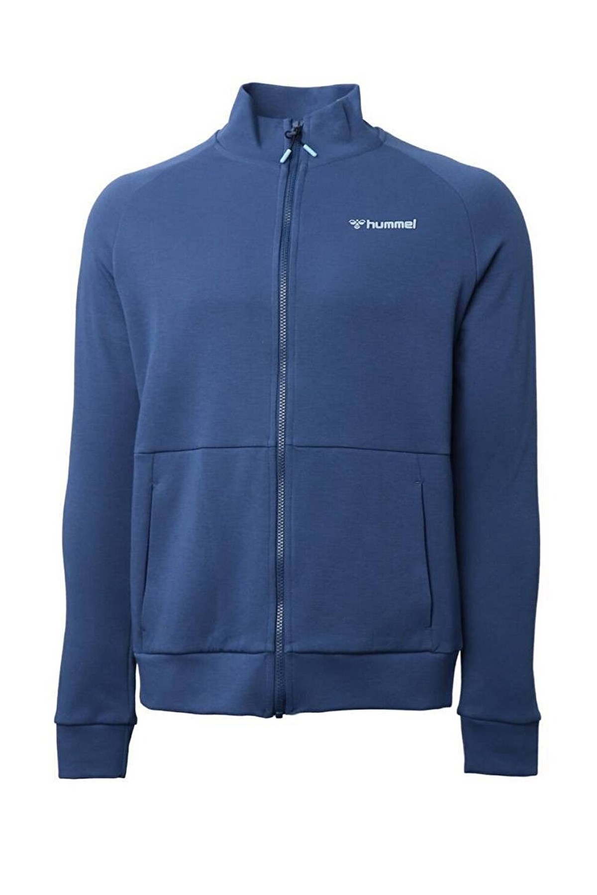 Hummel Mese Erkek Sweatshirt 922104-7480 Lacivert