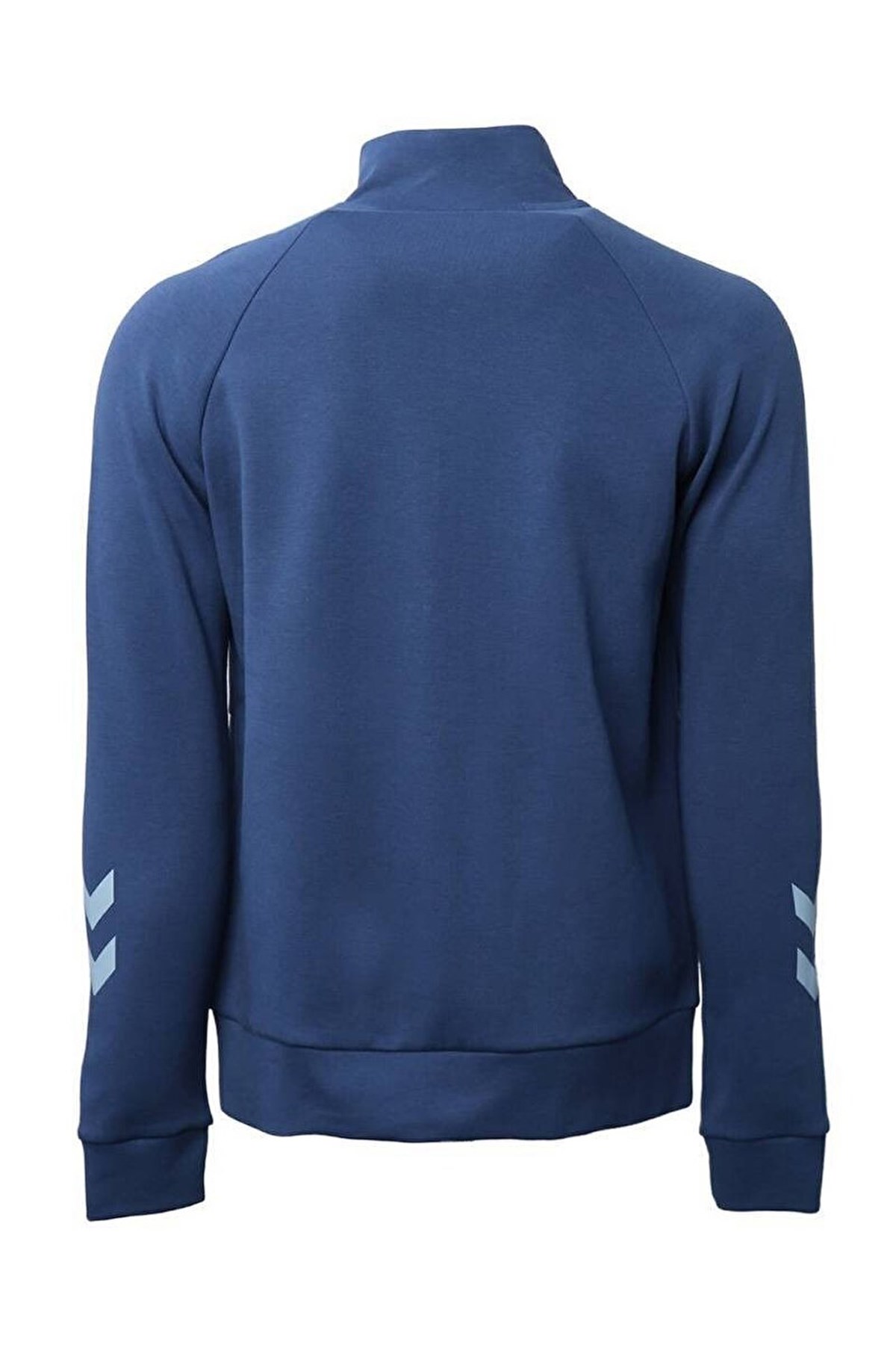 Hummel Mese Erkek Sweatshirt 922104-7480 Lacivert