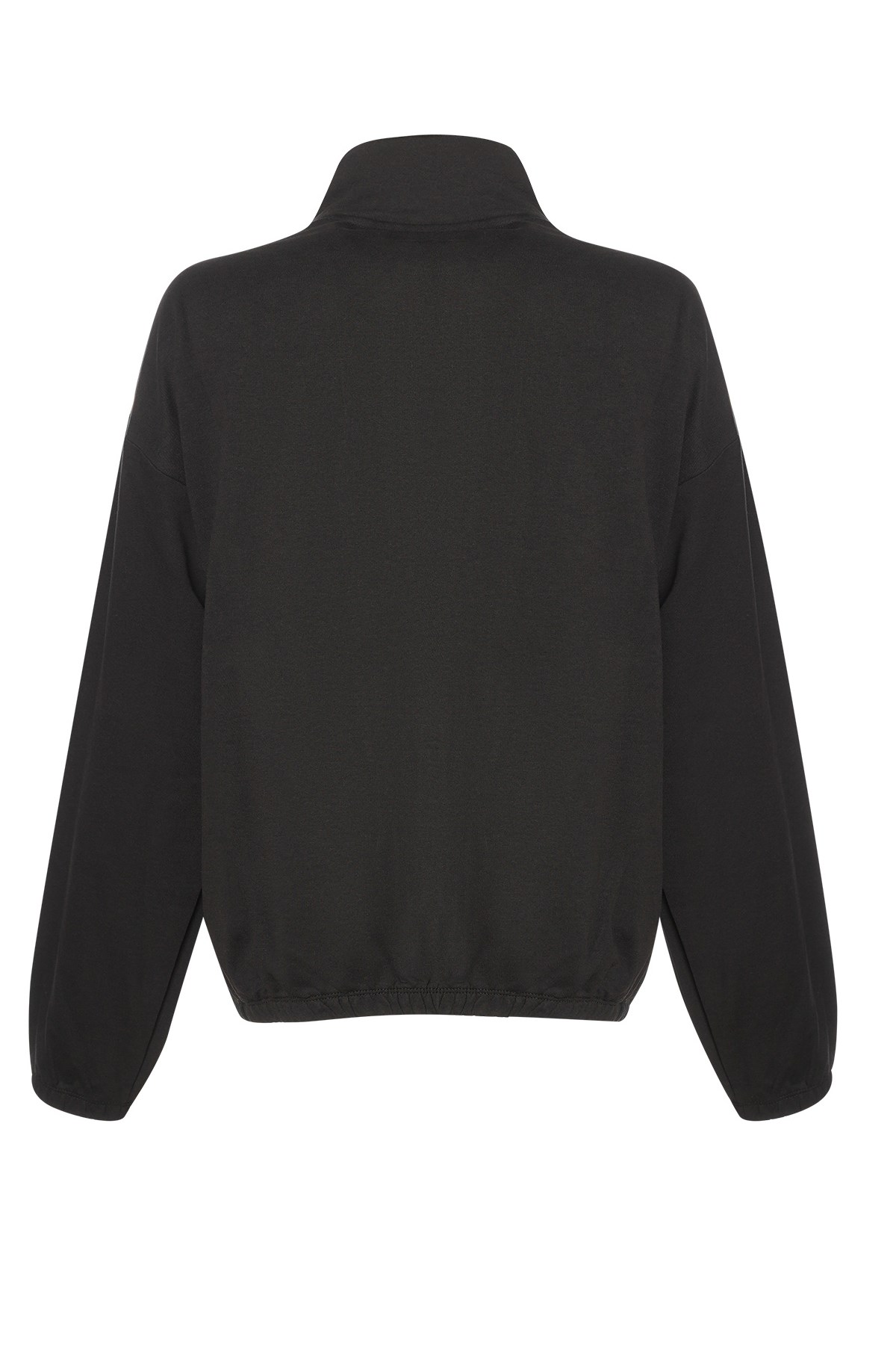 Hummel Nesa Kadın Sweatshirt 922105-2001 Siyah