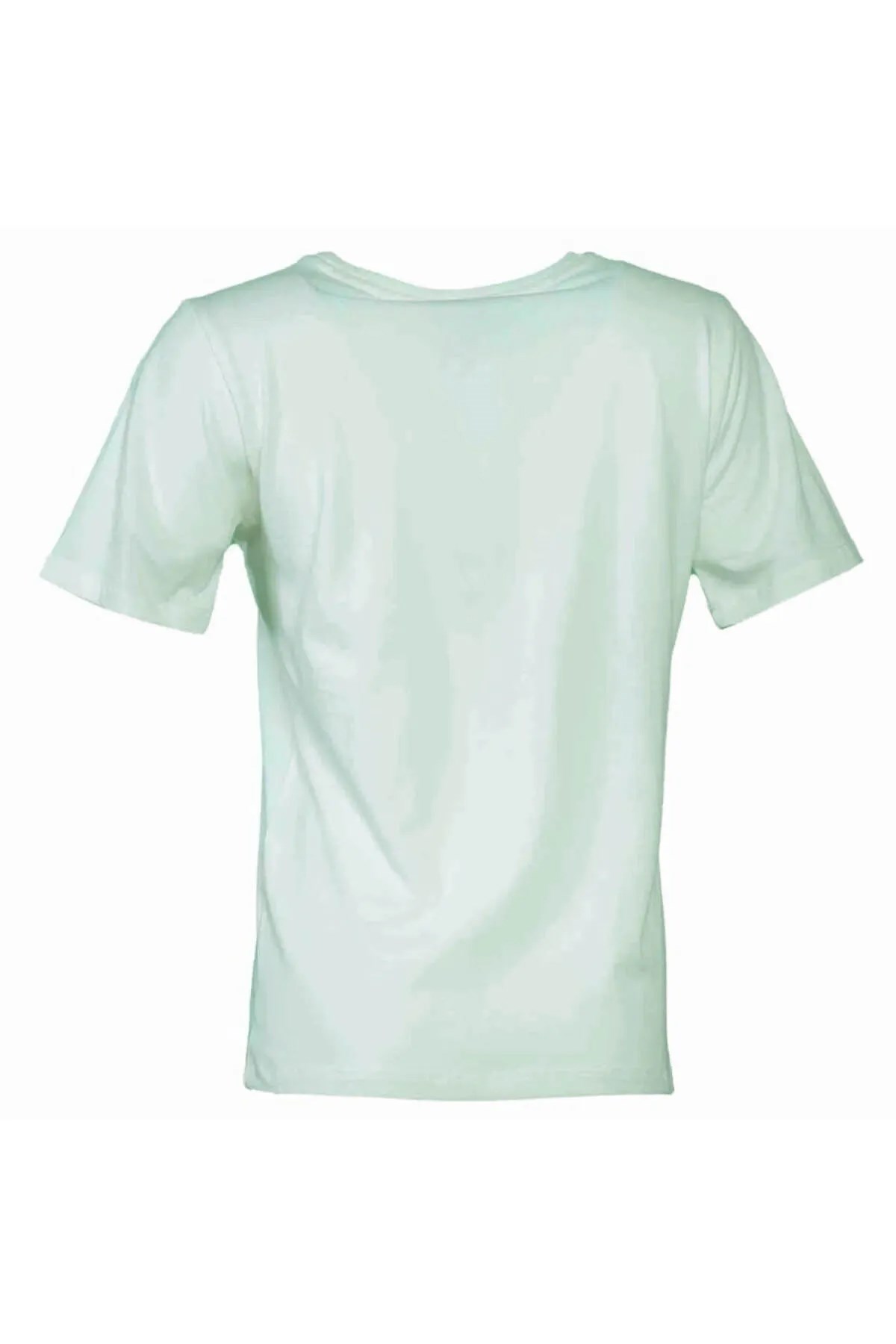 Hummel Ocen Kadın Tişört 922106-2519 Mavi