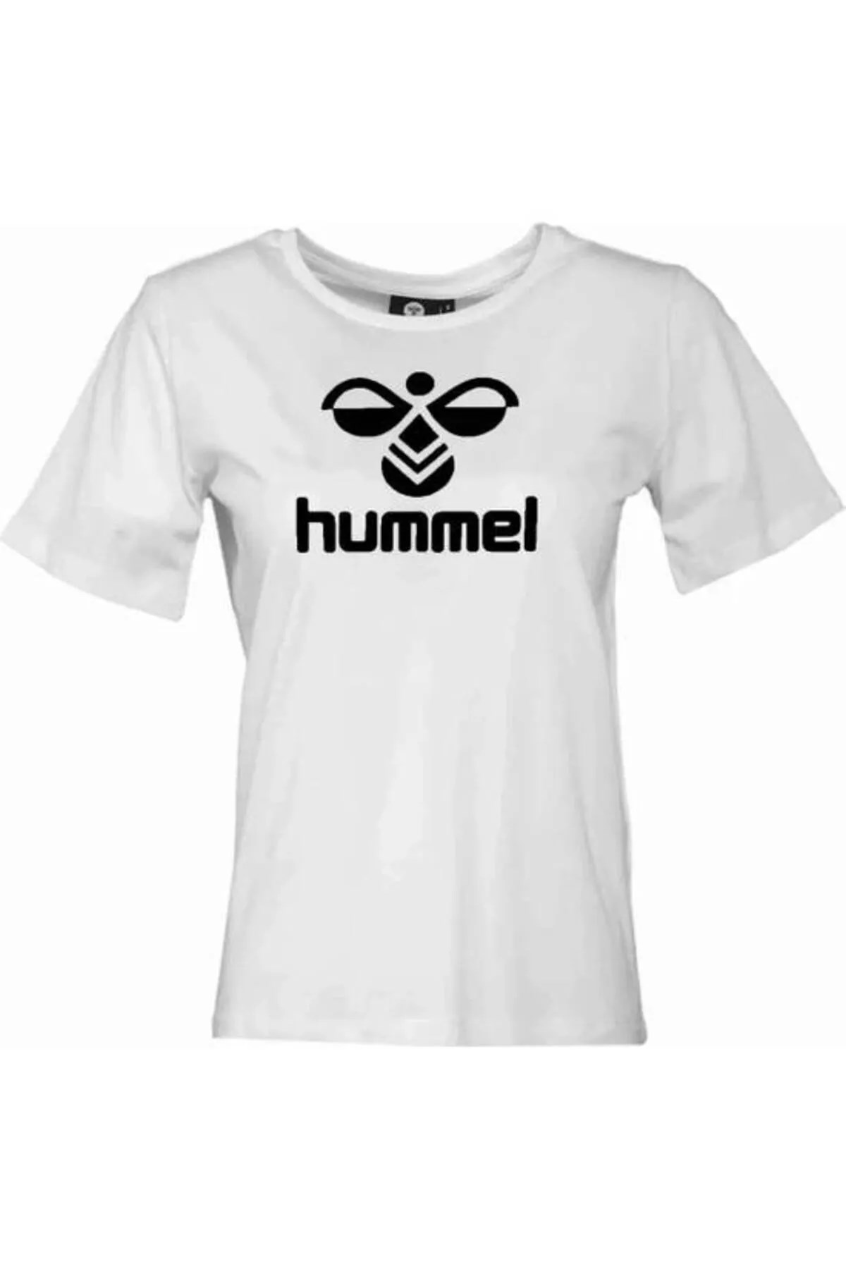 Hummel Ocen Kadın Tişört 922106-9003 Ekru
