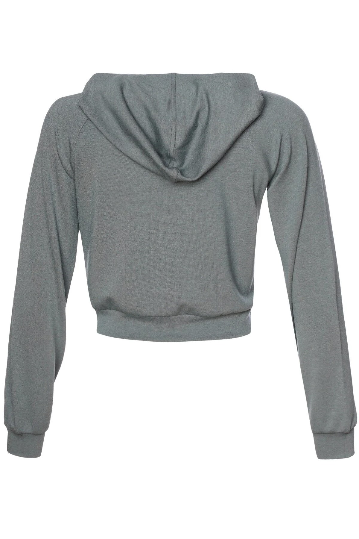 Hummel Alpa Kadın Sweatshirt 922140-7319 Gri
