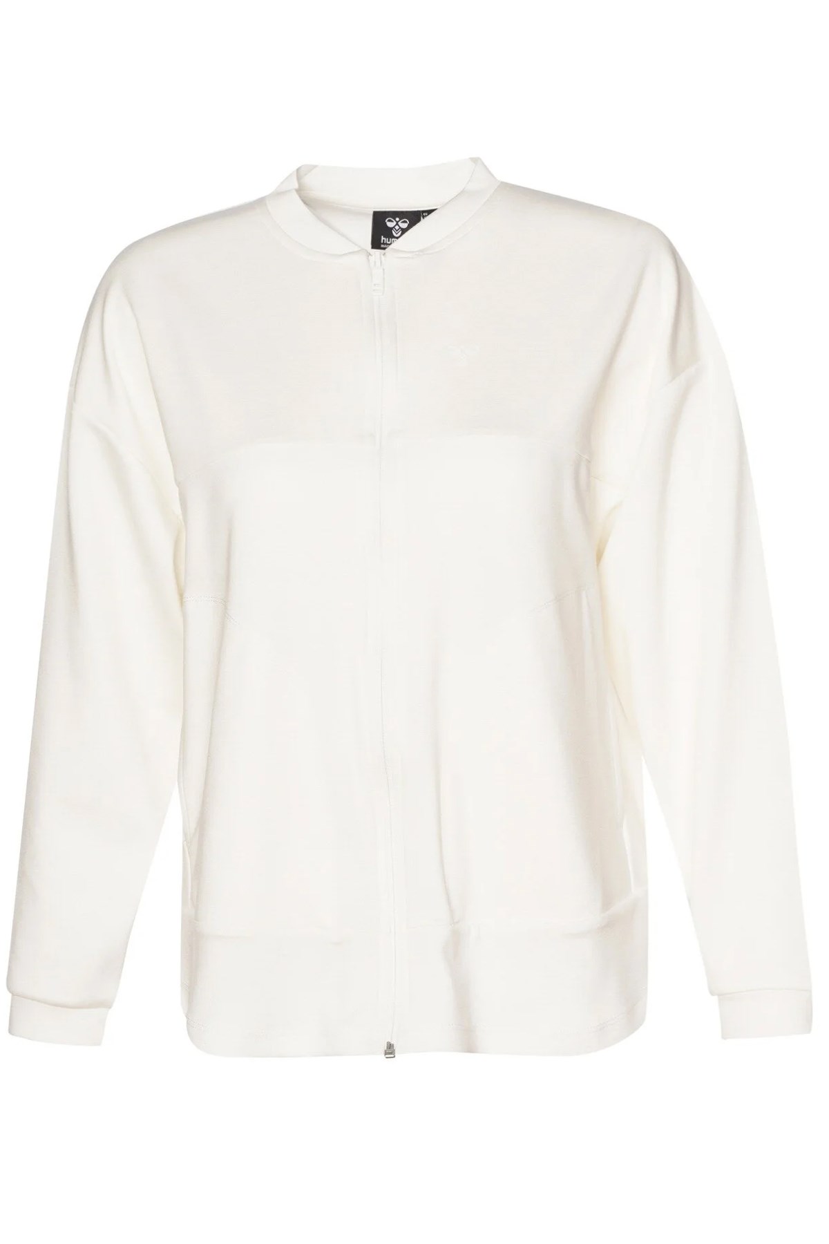 Hummel Clint Kadın Ceket 922159-9003 Beyaz