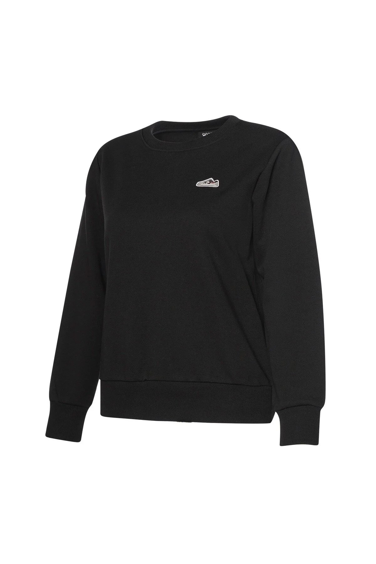 Hummel Elfin Kadın Sweatshirt 922173-2001 Siyah