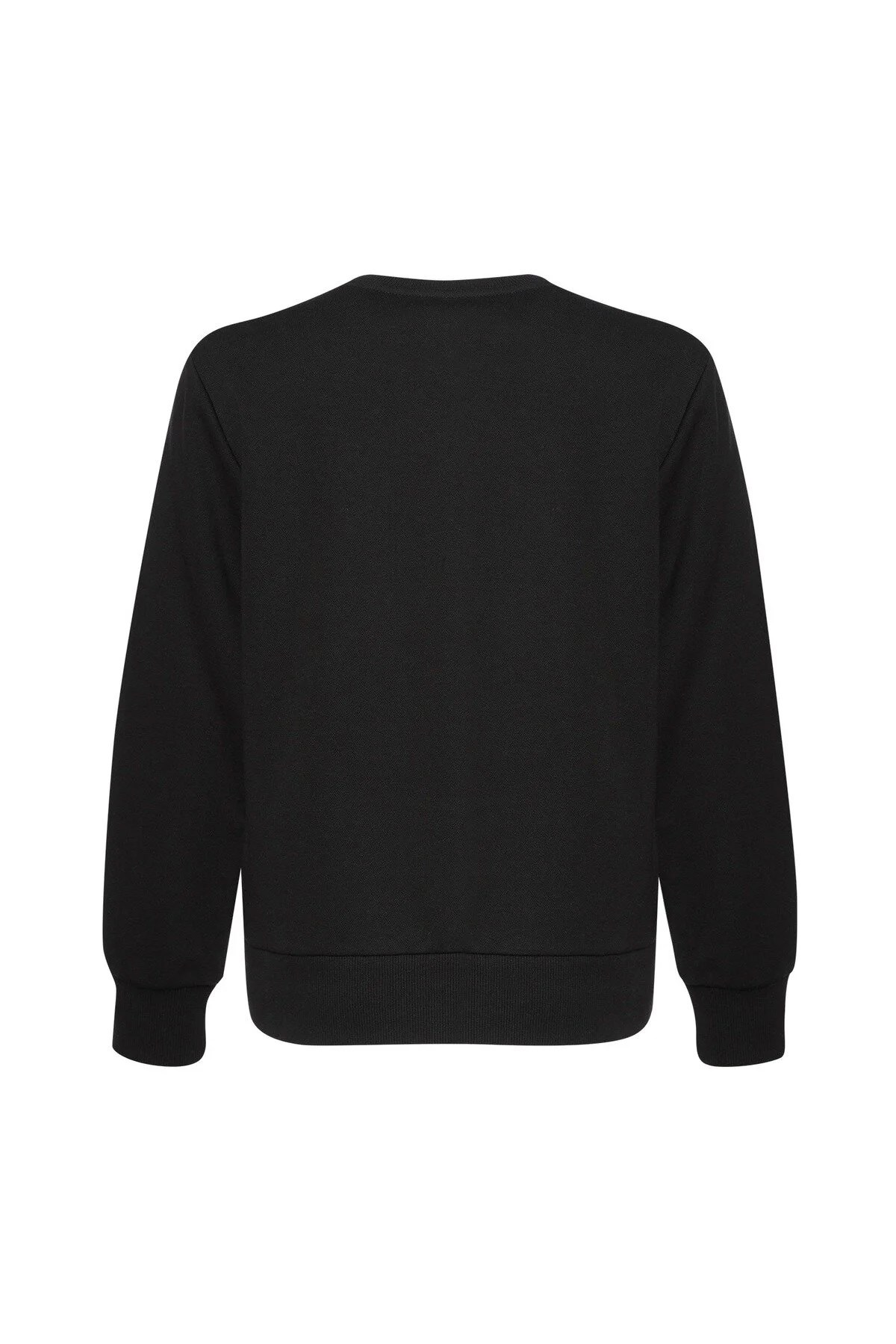 Hummel Elfin Kadın Sweatshirt 922173-2001 Siyah