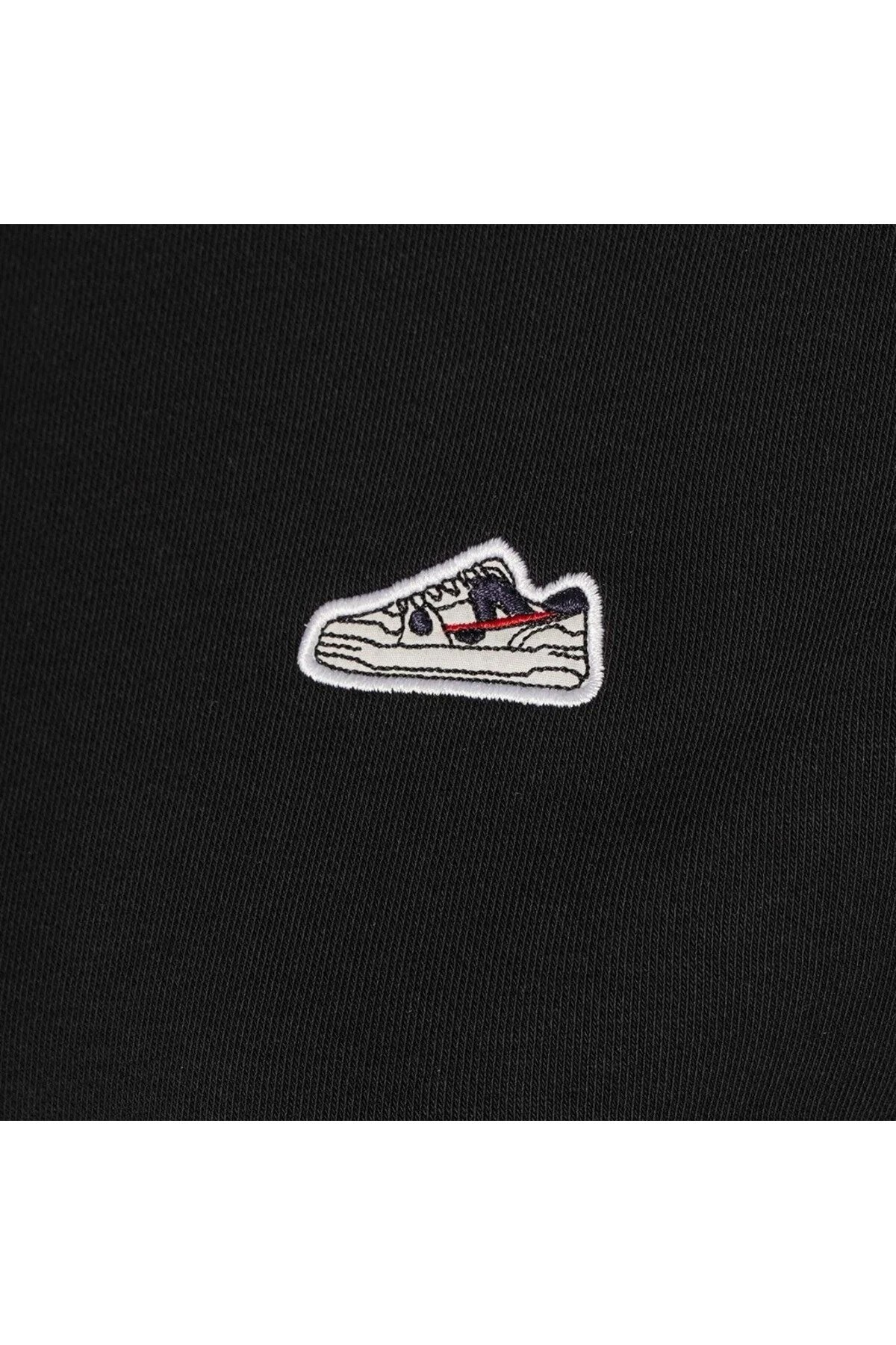 Hummel Elfin Kadın Sweatshirt 922173-2001 Siyah