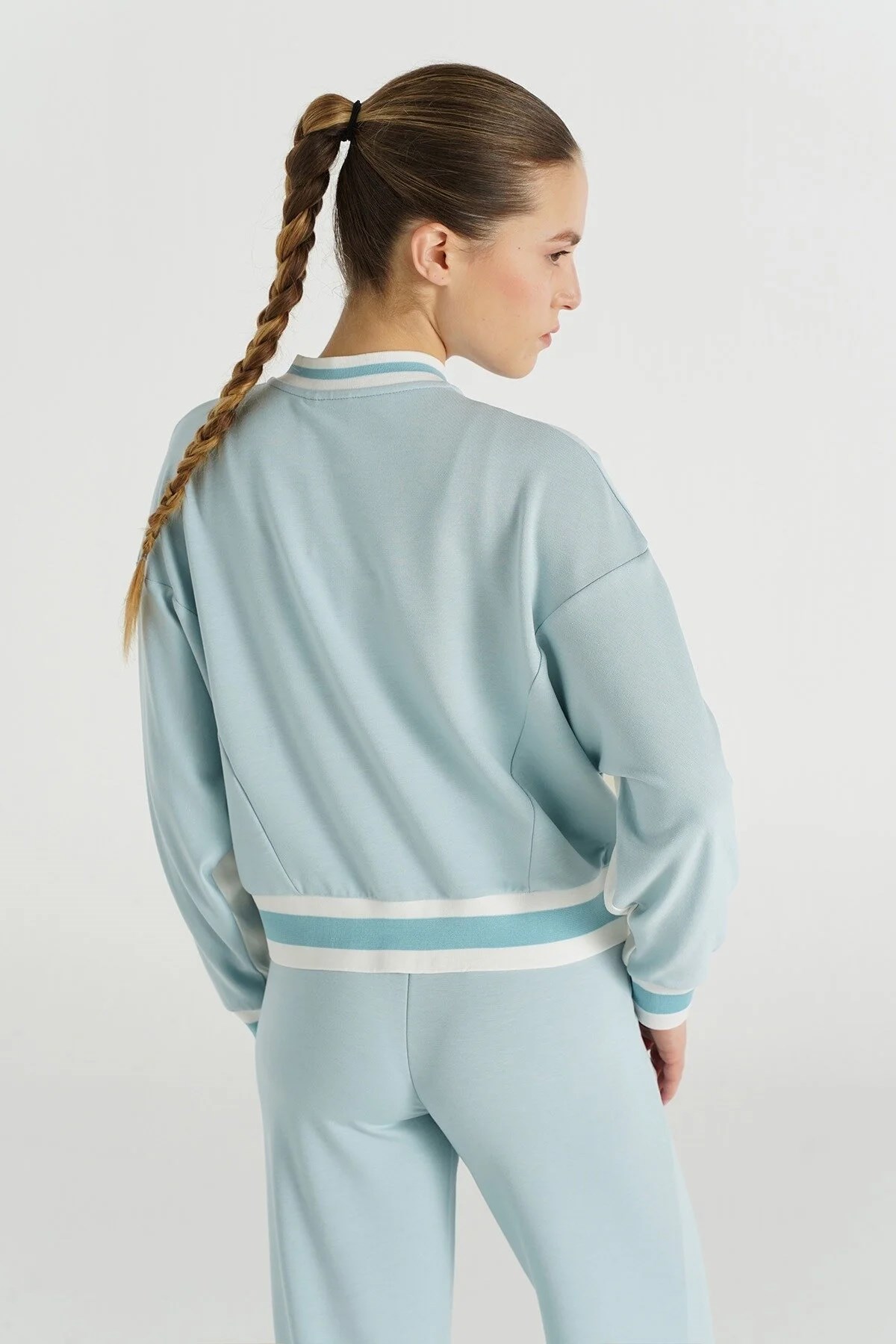 Hummel Farah Kadın Ceket 922175-9950 Mavi