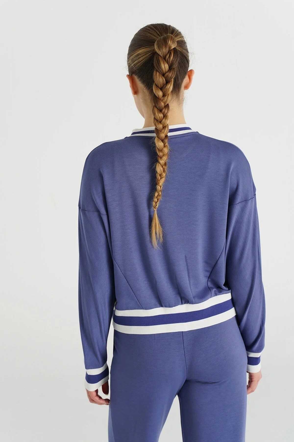 Hummel Farah Kadın Ceket 922175-9963 Mavi