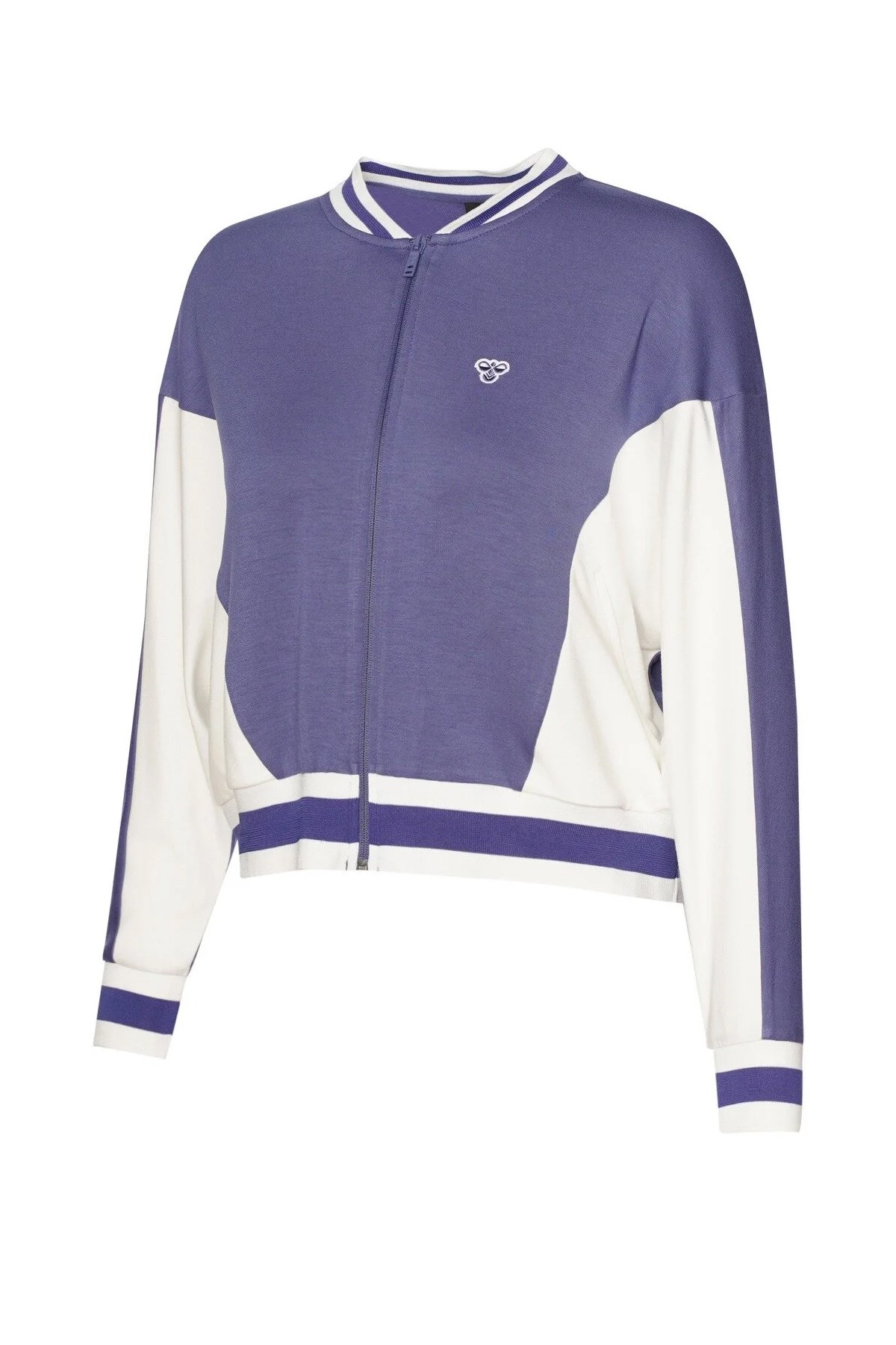 Hummel Farah Kadın Ceket 922175-9963 Mavi