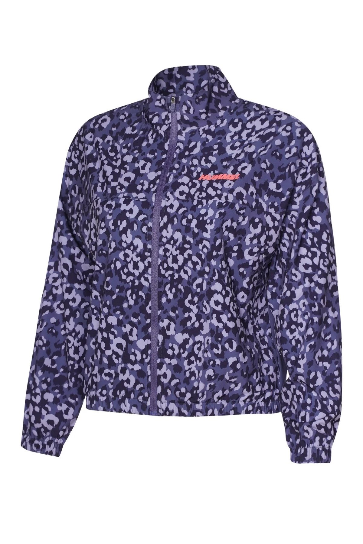 Hummel Gale Kadın Ceket 922183-9963 Mavi