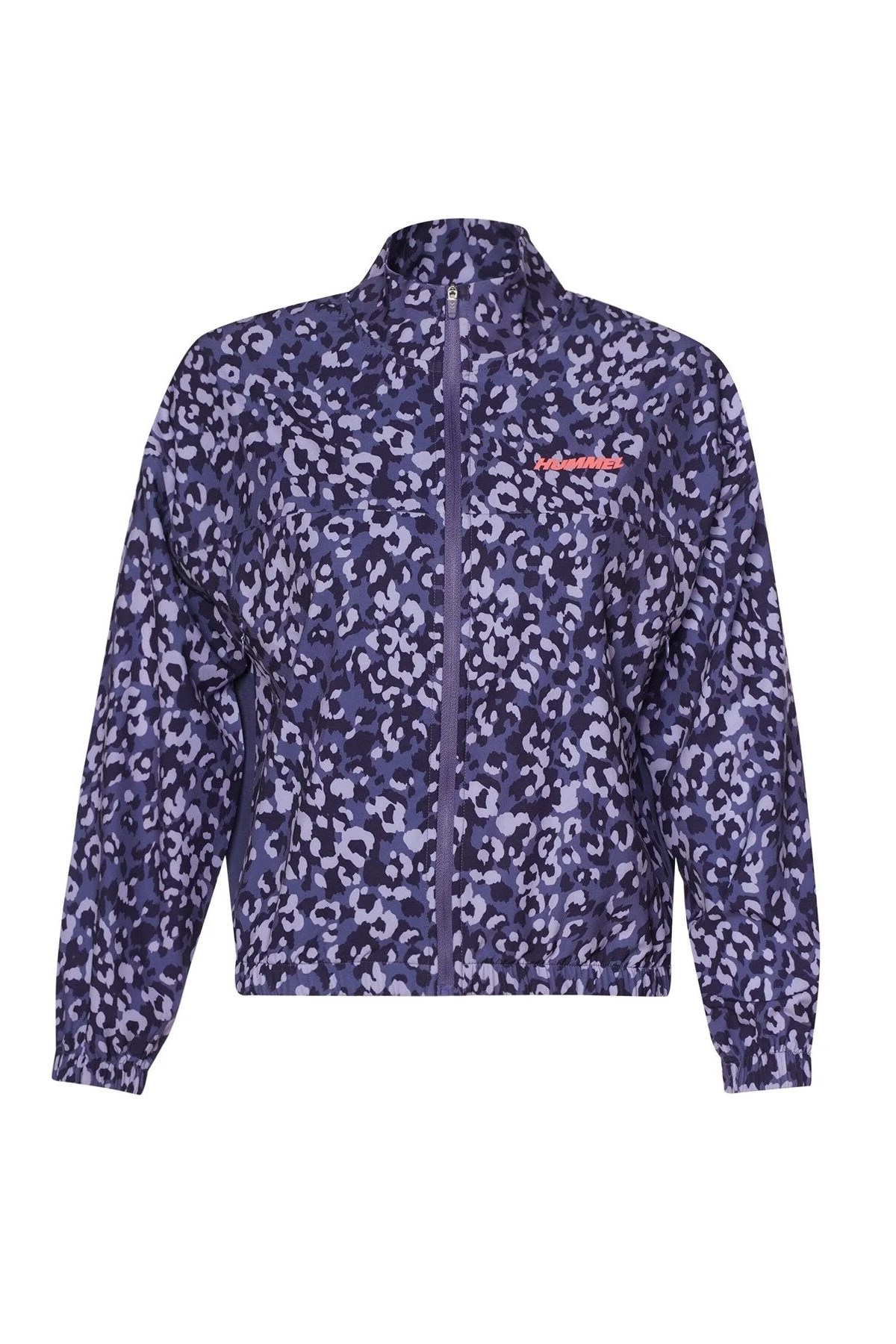 Hummel Gale Kadın Ceket 922183-9963 Mavi