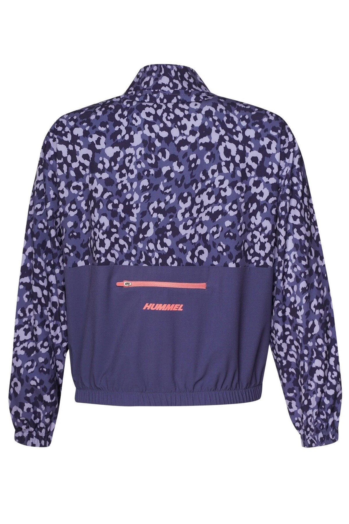 Hummel Gale Kadın Ceket 922183-9963 Mavi