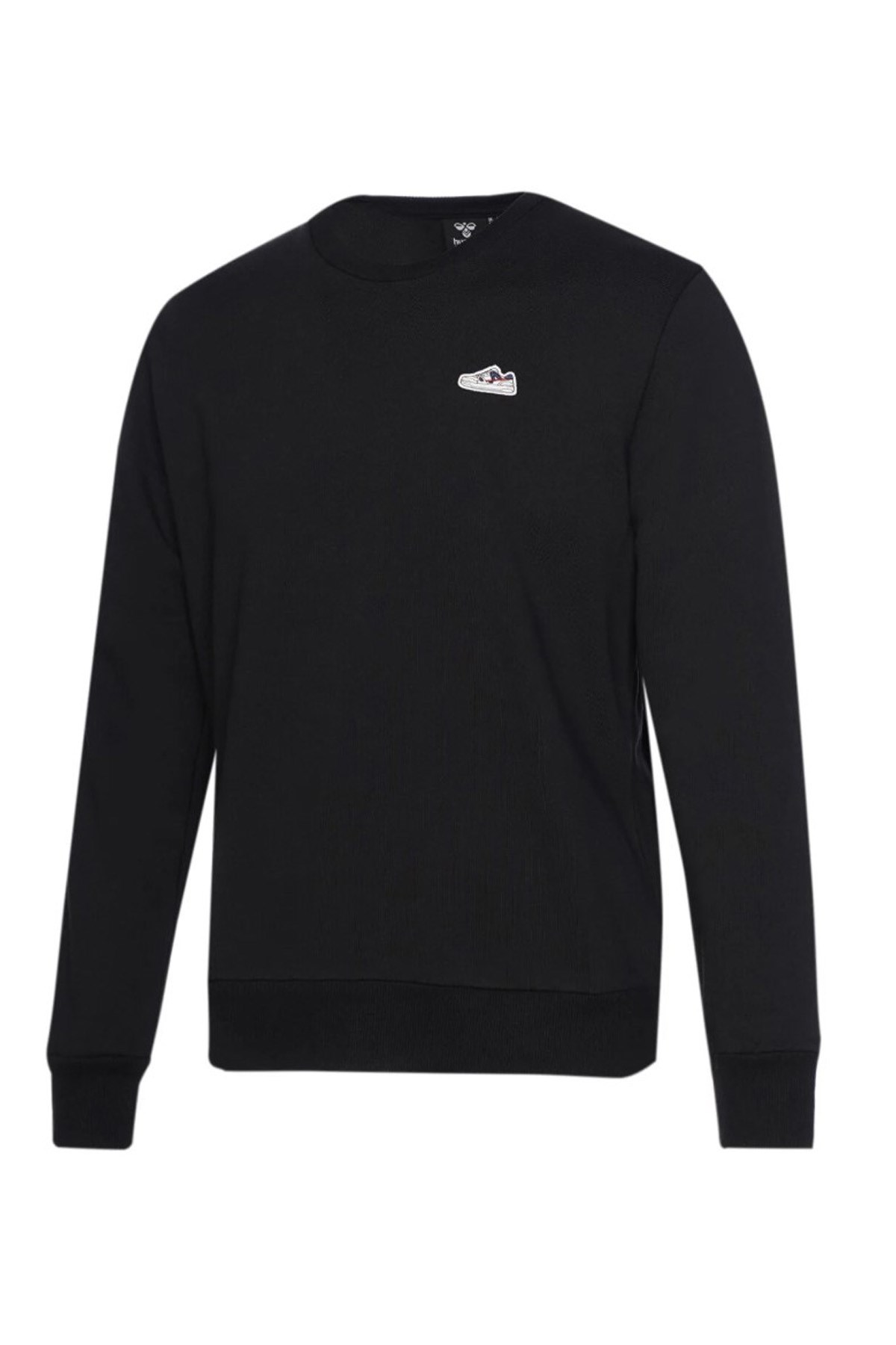 Hummel Jungle Erkek Sweatshirt 922191-2001 Siyah