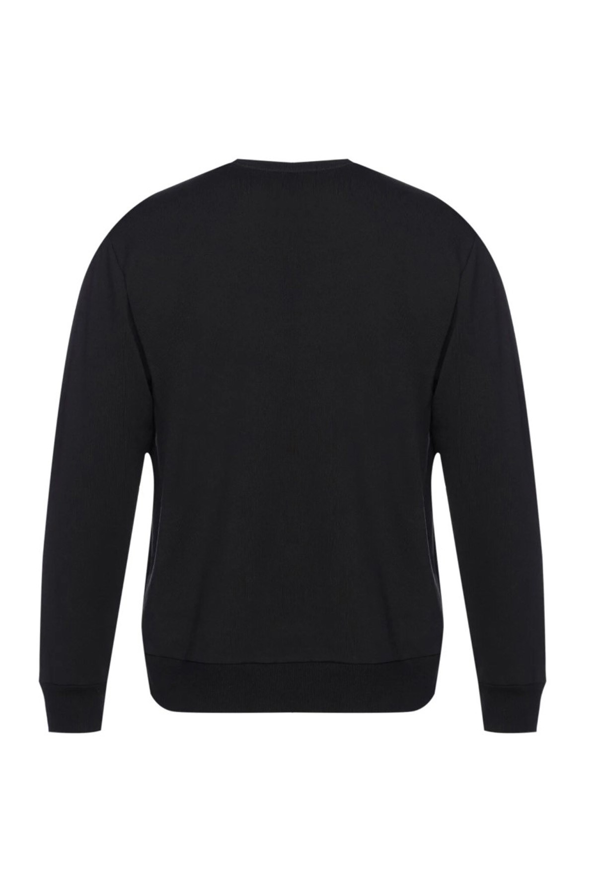 Hummel Jungle Erkek Sweatshirt 922191-2001 Siyah