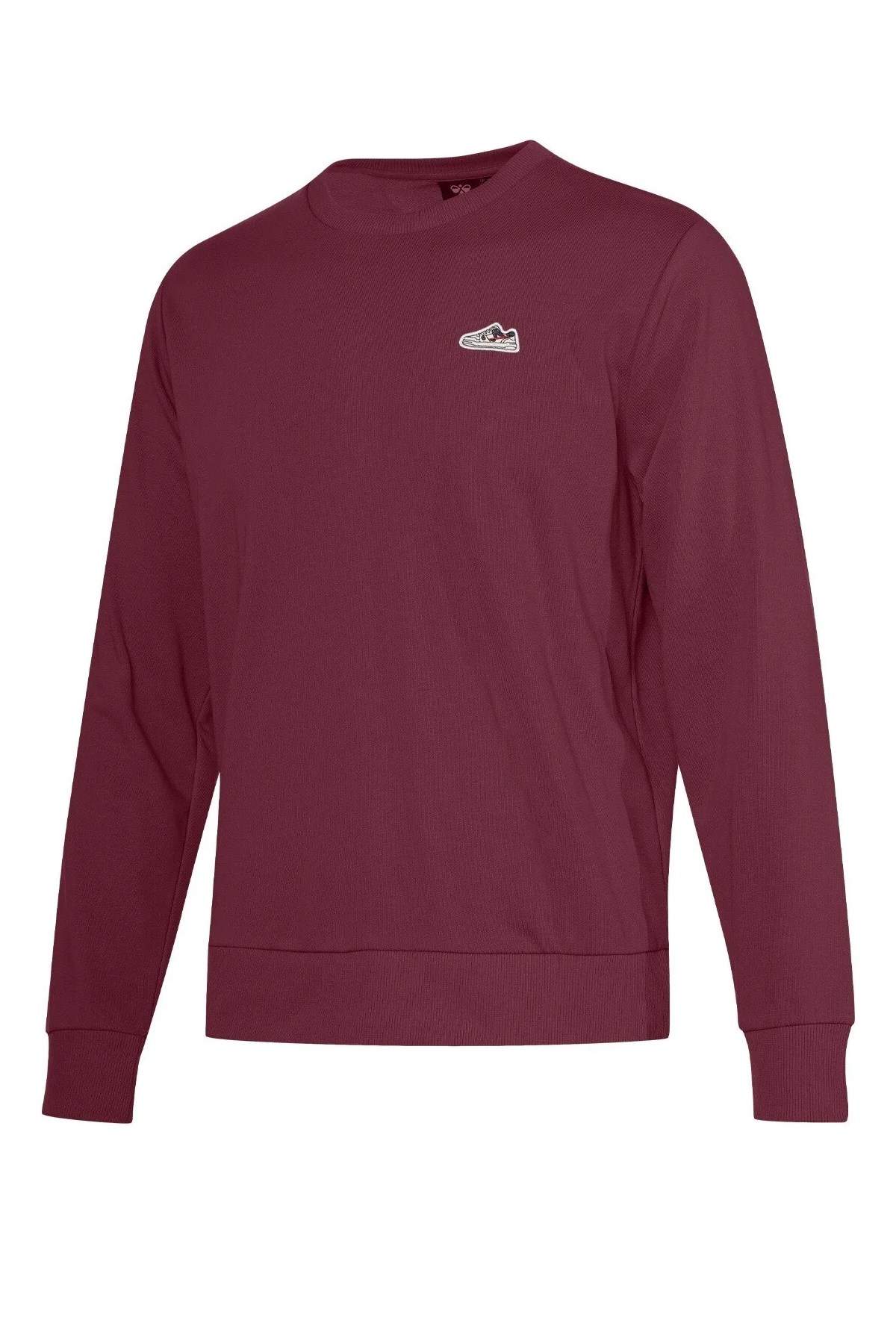 Hummel Jungle Erkek Sweatshirt 922191-3858 Bordo