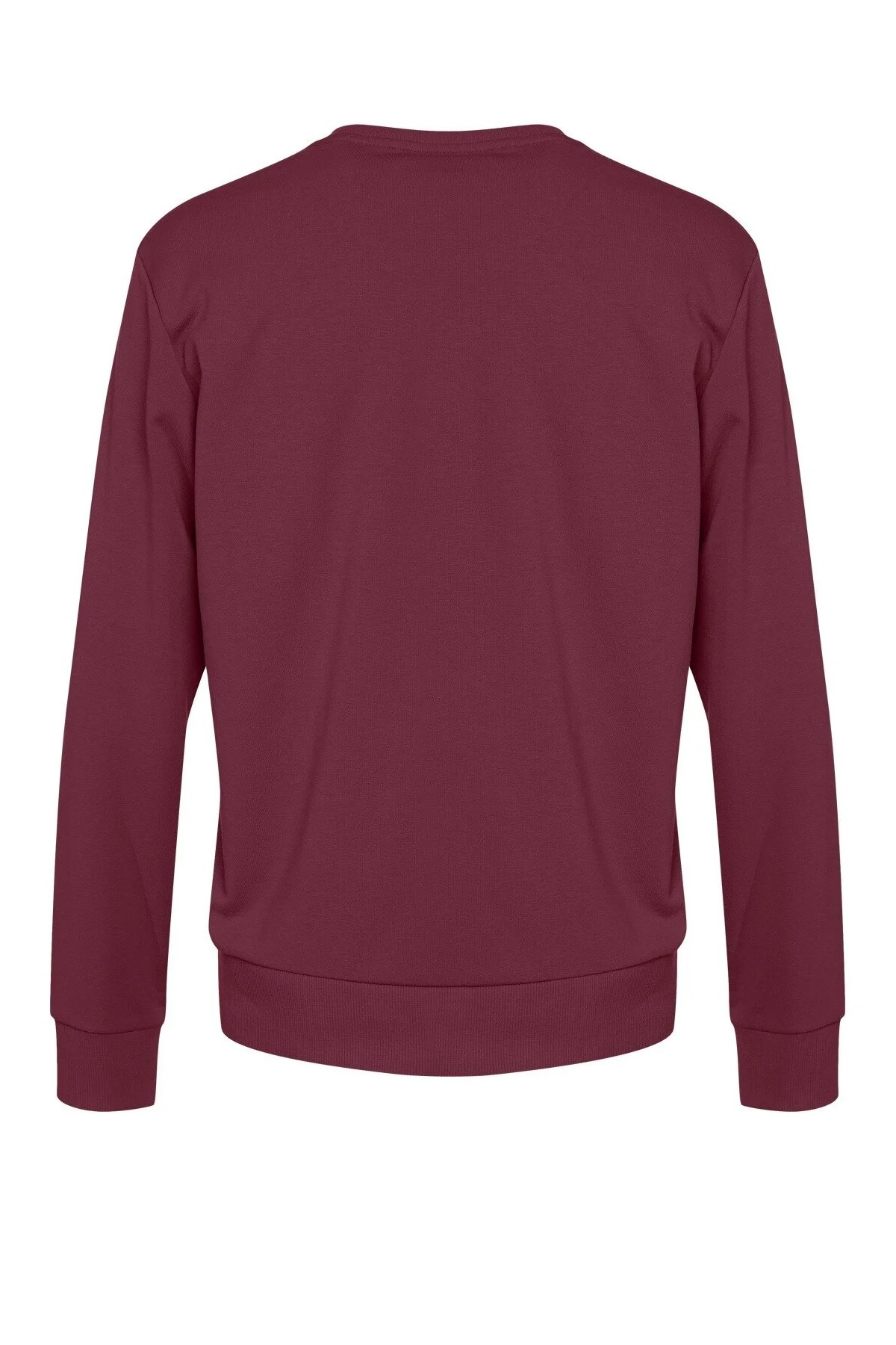 Hummel Jungle Erkek Sweatshirt 922191-3858 Bordo