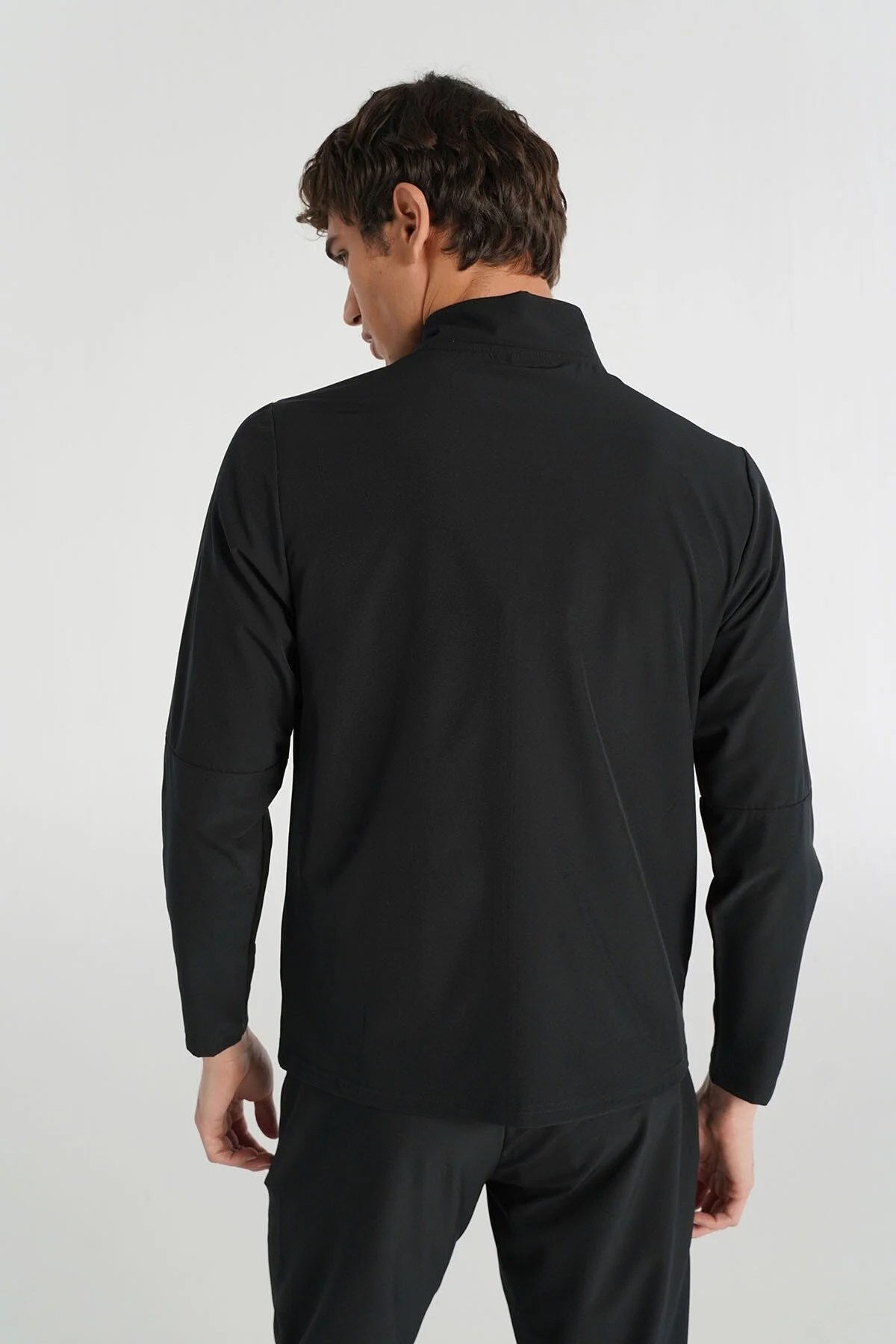 Hummel James Erkek Ceket 922199-2001 Siyah